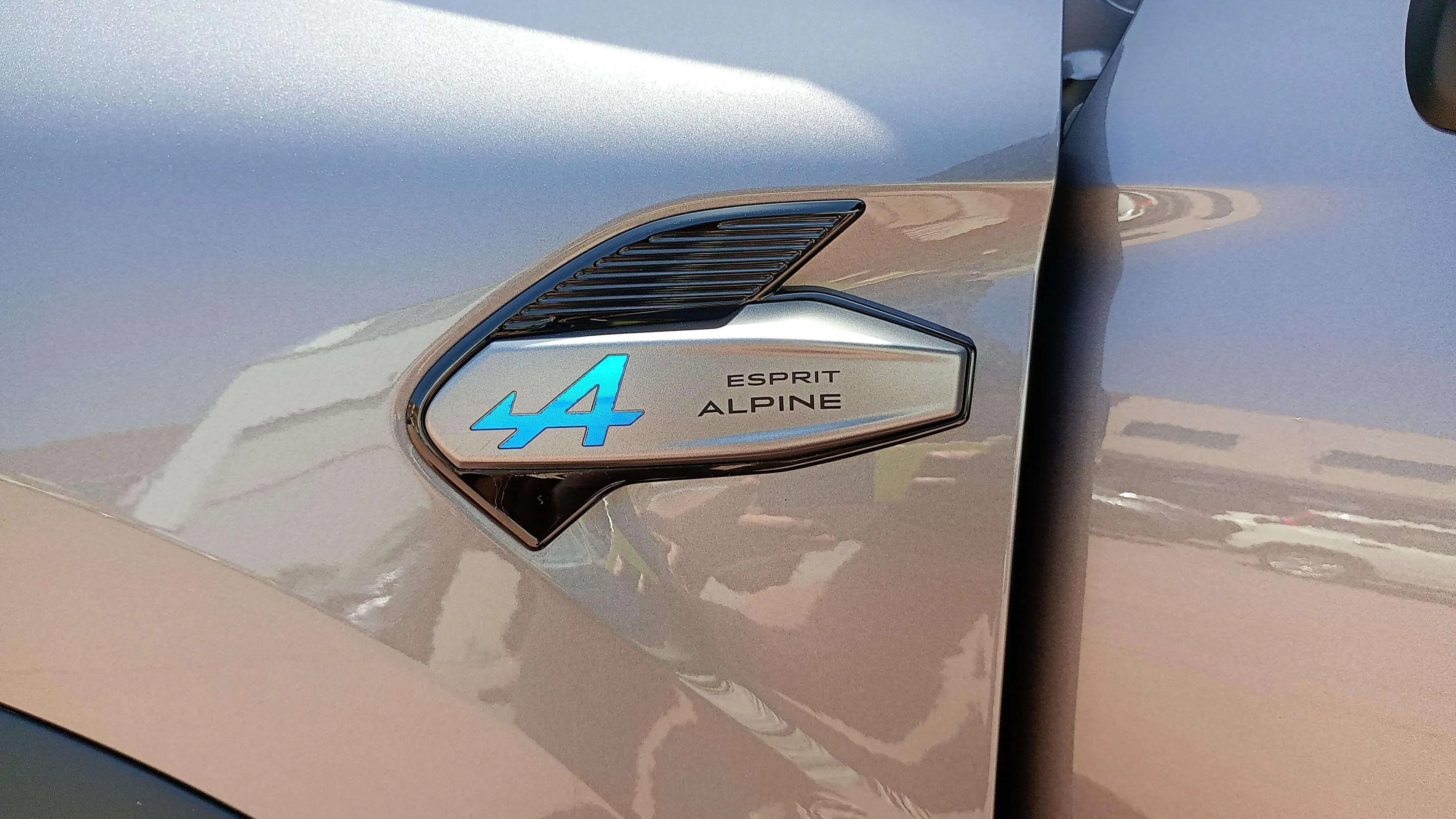 Renault Symbioz esprit Alpine E-Tech - foto 24