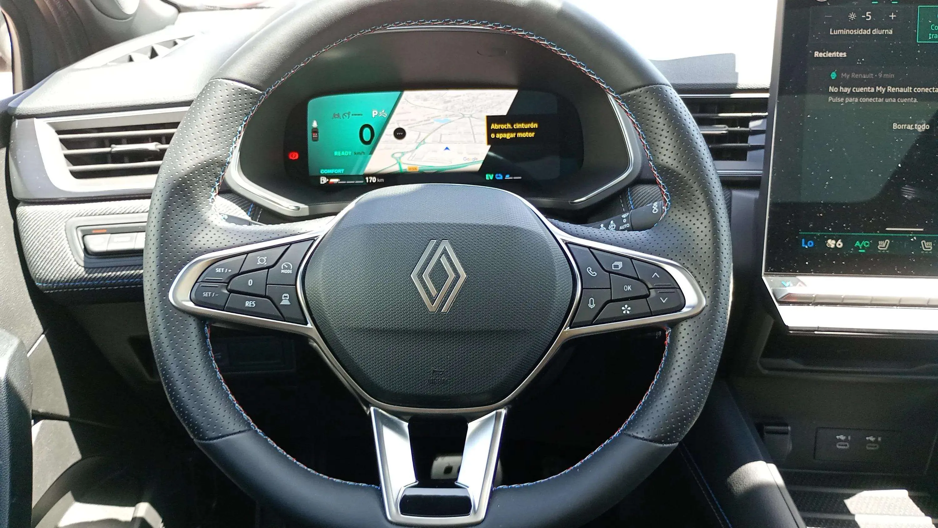 Renault Symbioz esprit Alpine E-Tech - foto 13