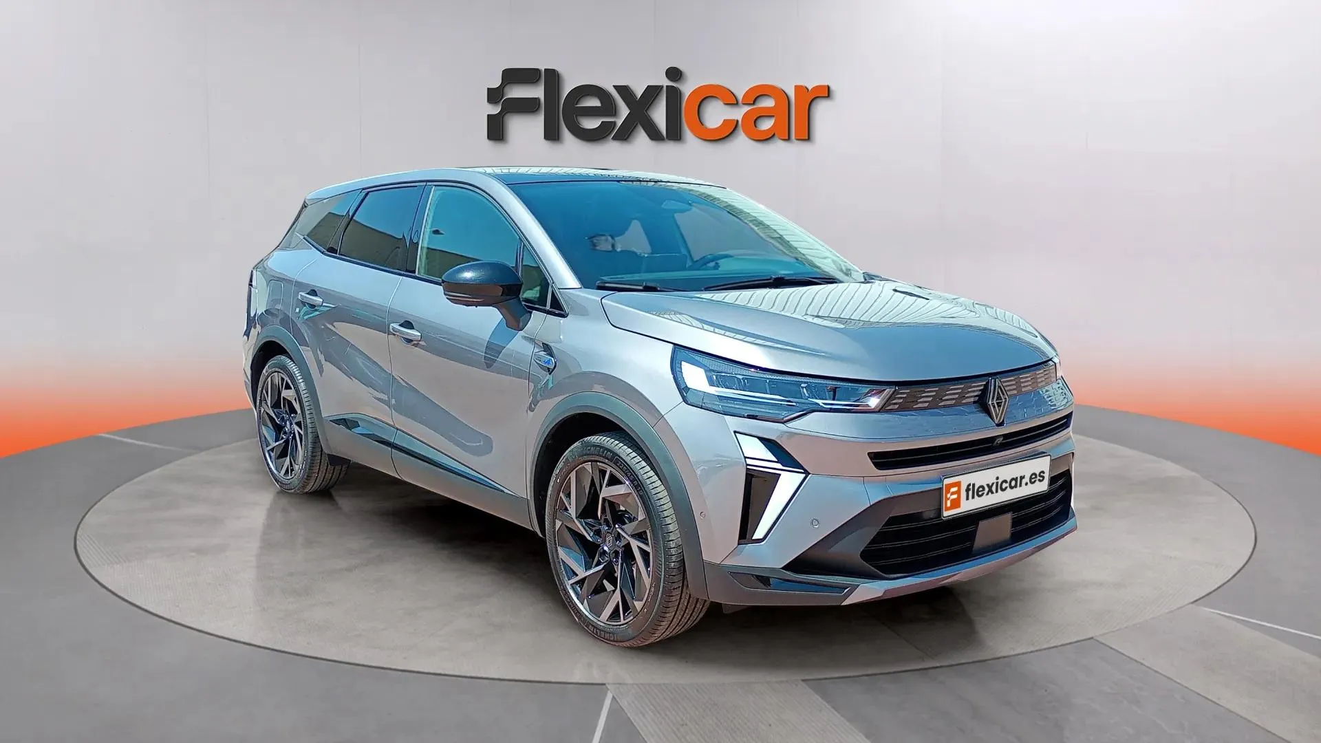 Renault Symbioz esprit Alpine E-Tech