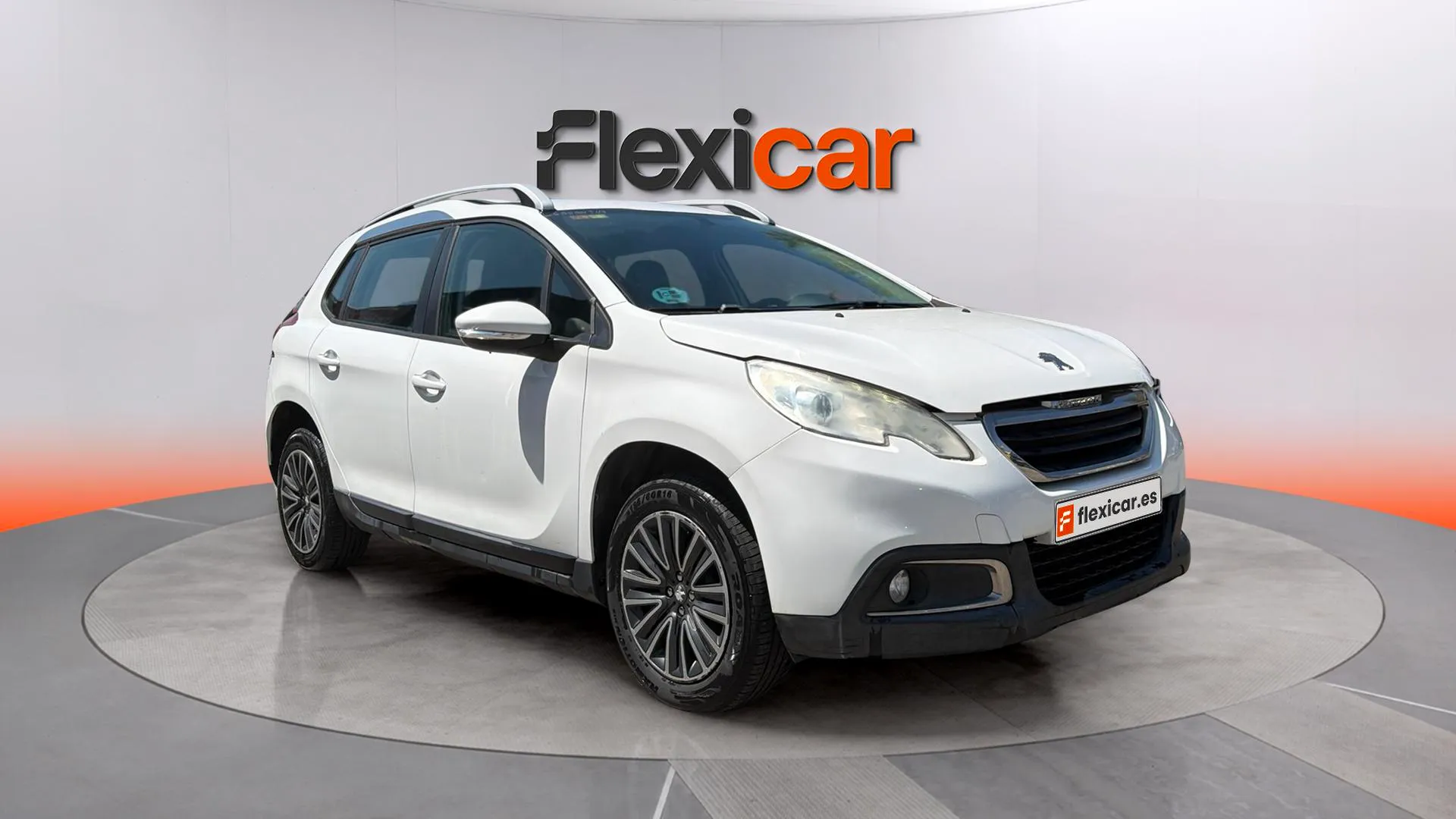 Peugeot 2008 Allure 1.6 BlueHDi