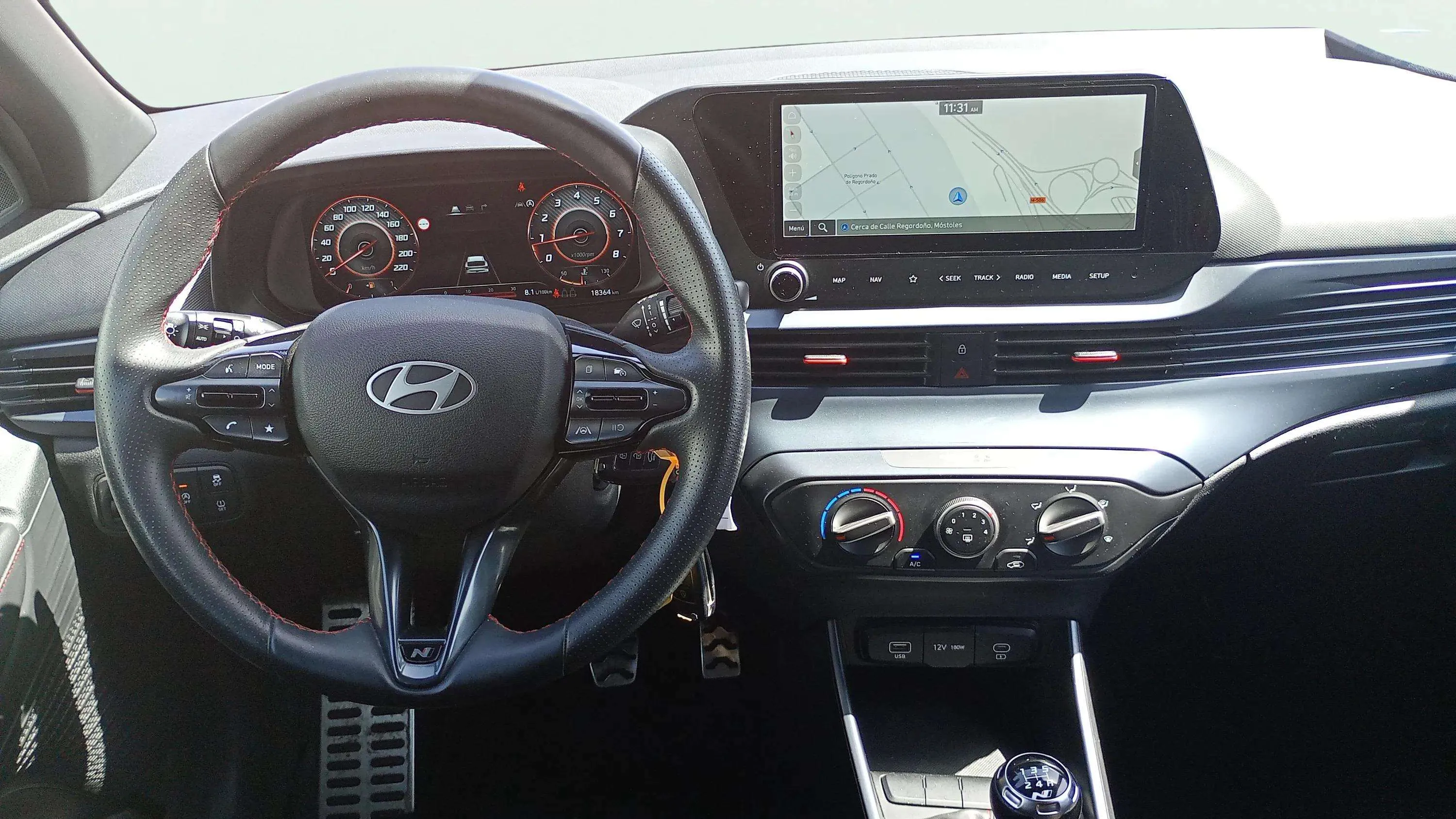 Hyundai i20 1.2 MPI N Line - foto 12