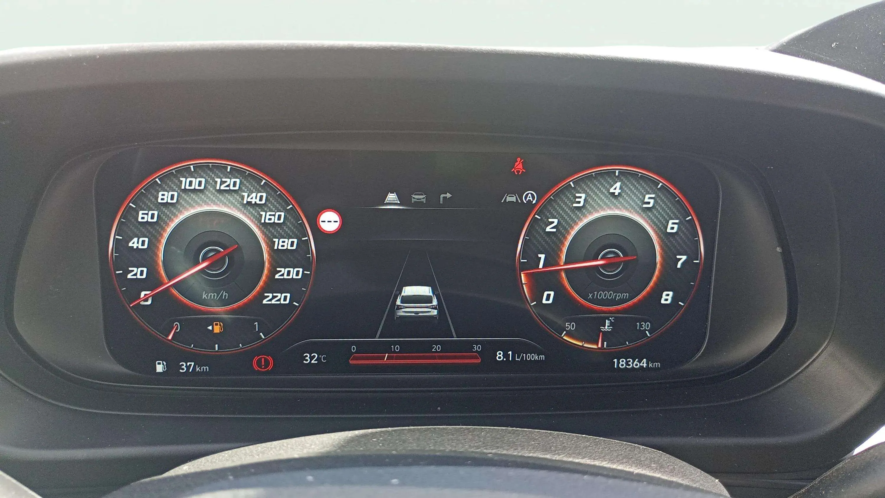 Hyundai i20 1.2 MPI N Line - foto 14