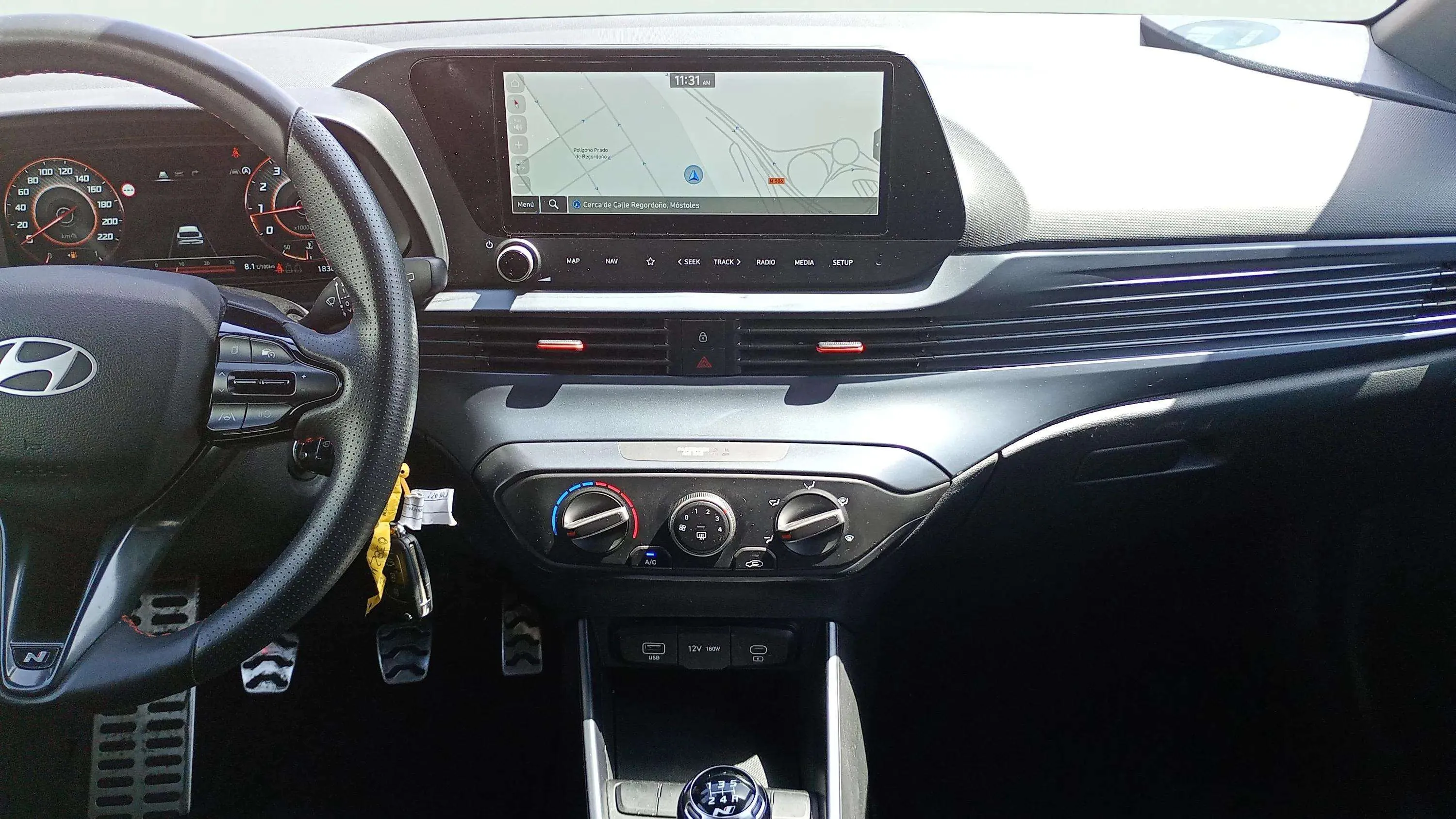 Hyundai i20 1.2 MPI N Line - foto 13