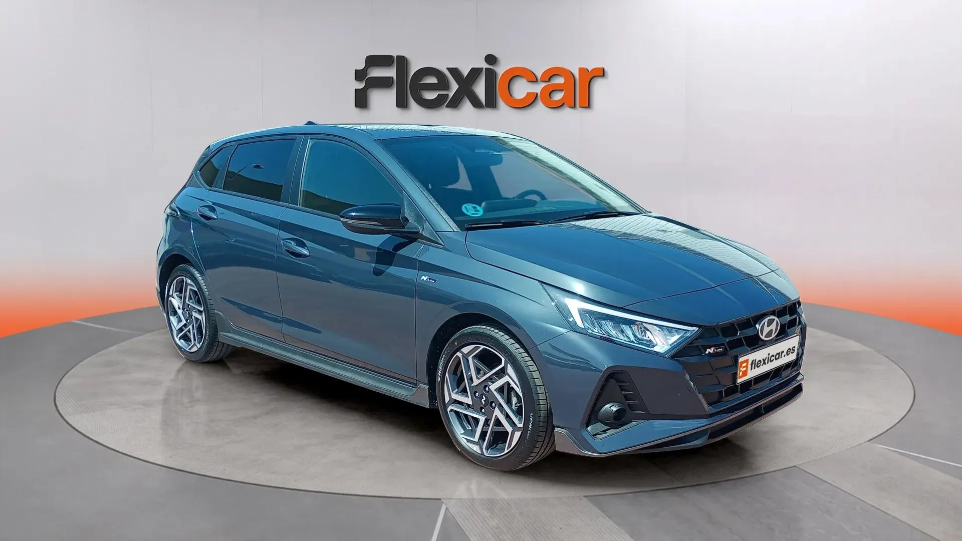 Hyundai i20 1.2 MPI N Line