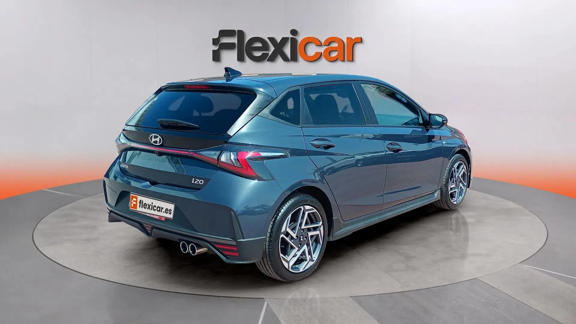 Hyundai i20 1.2 MPI N Line - foto 4