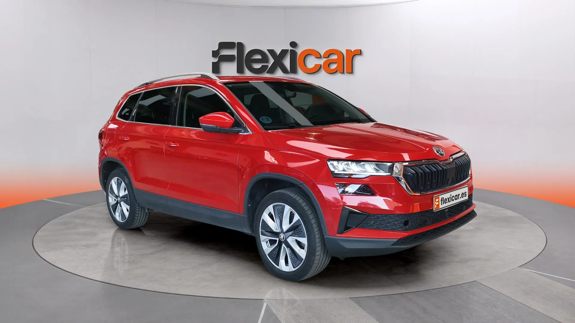 Škoda Karoq 1.5 TSI DSG ACT Selection