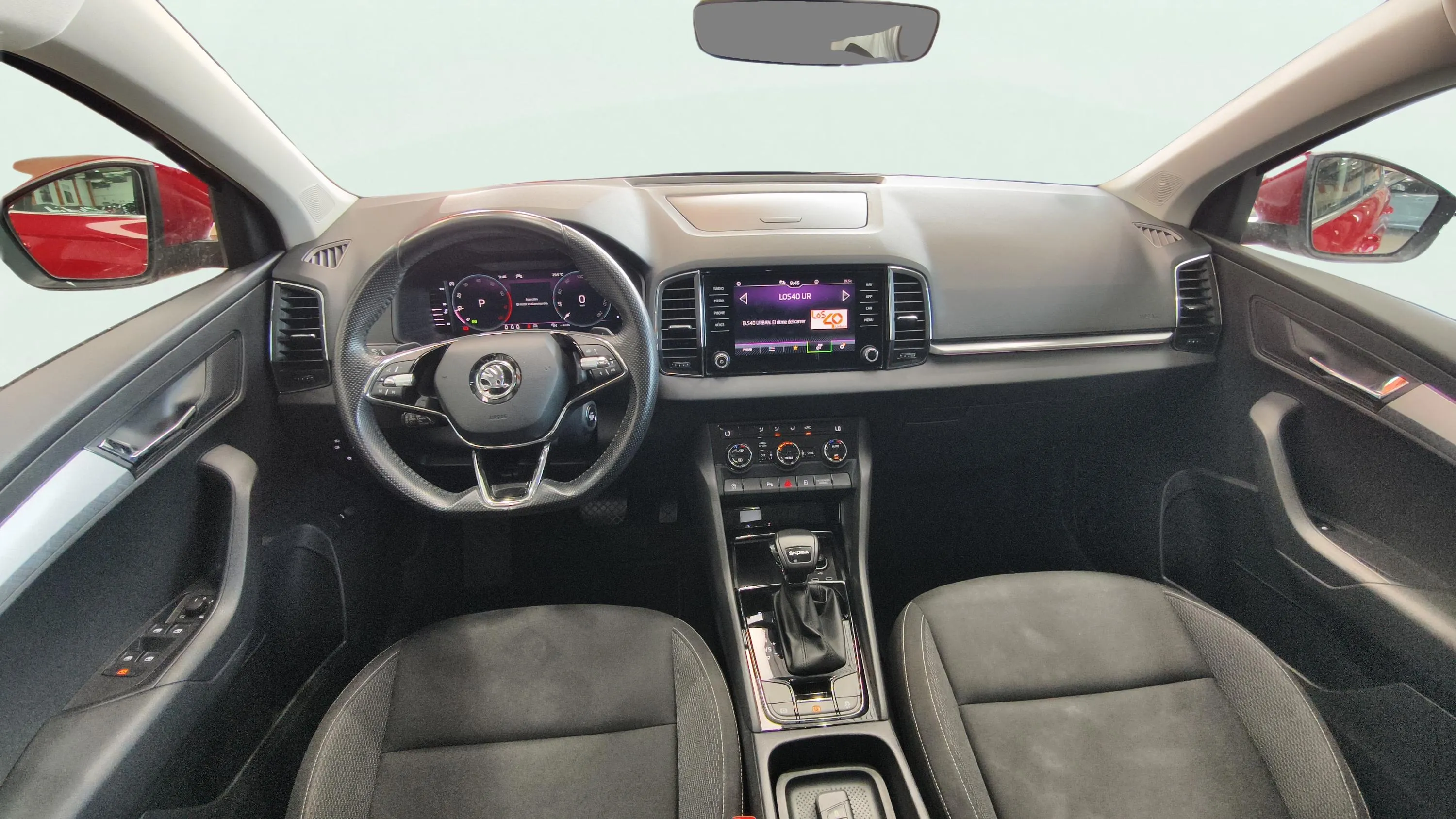 Škoda Karoq 1.5 TSI DSG ACT Selection - foto 8