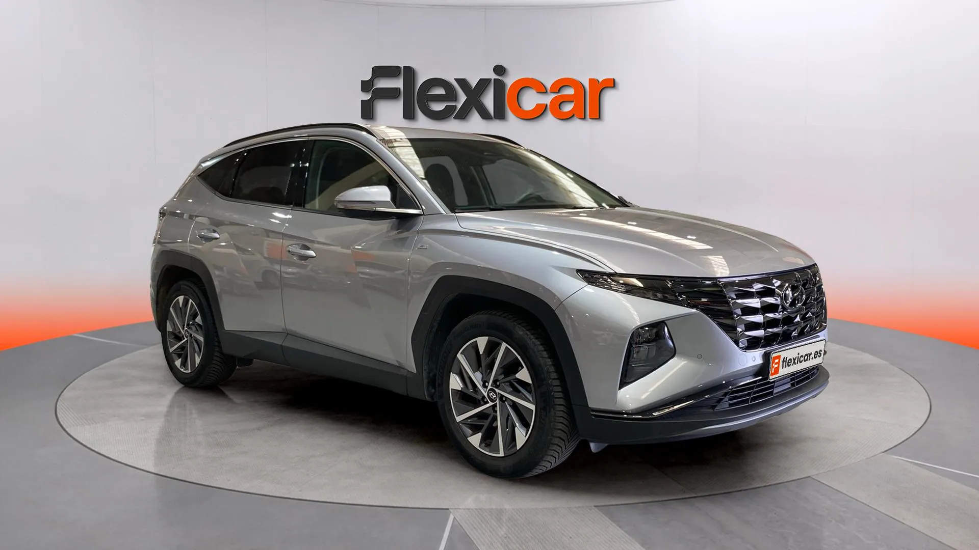 Hyundai Tucson 1.6 CRDi 48V Tecno DCT 2C