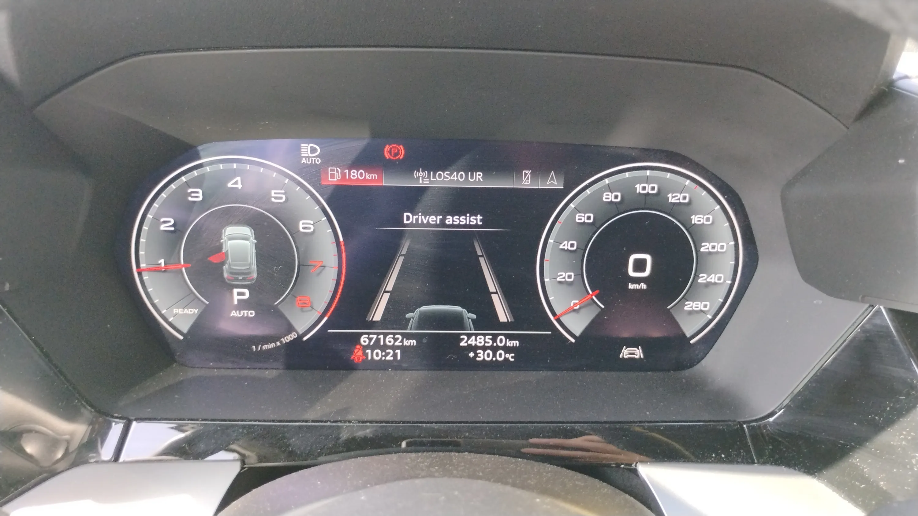 Audi A3 Sportback 30 TFSI S tronic - foto 18