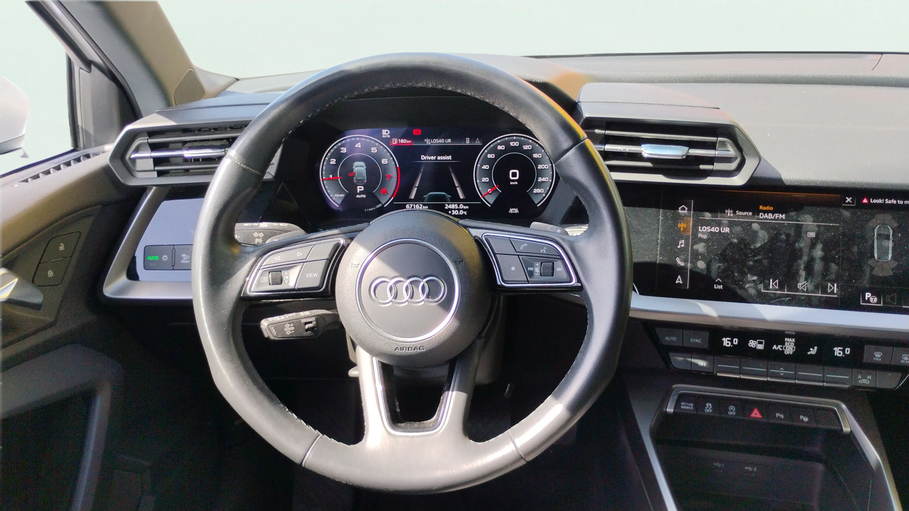 Audi A3 Sportback 30 TFSI S tronic - foto 19