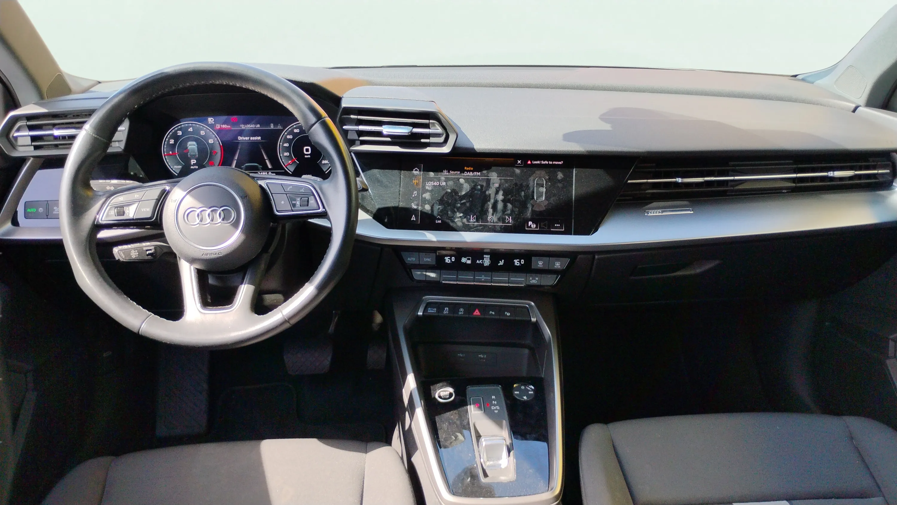 Audi A3 Sportback 30 TFSI S tronic - foto 20