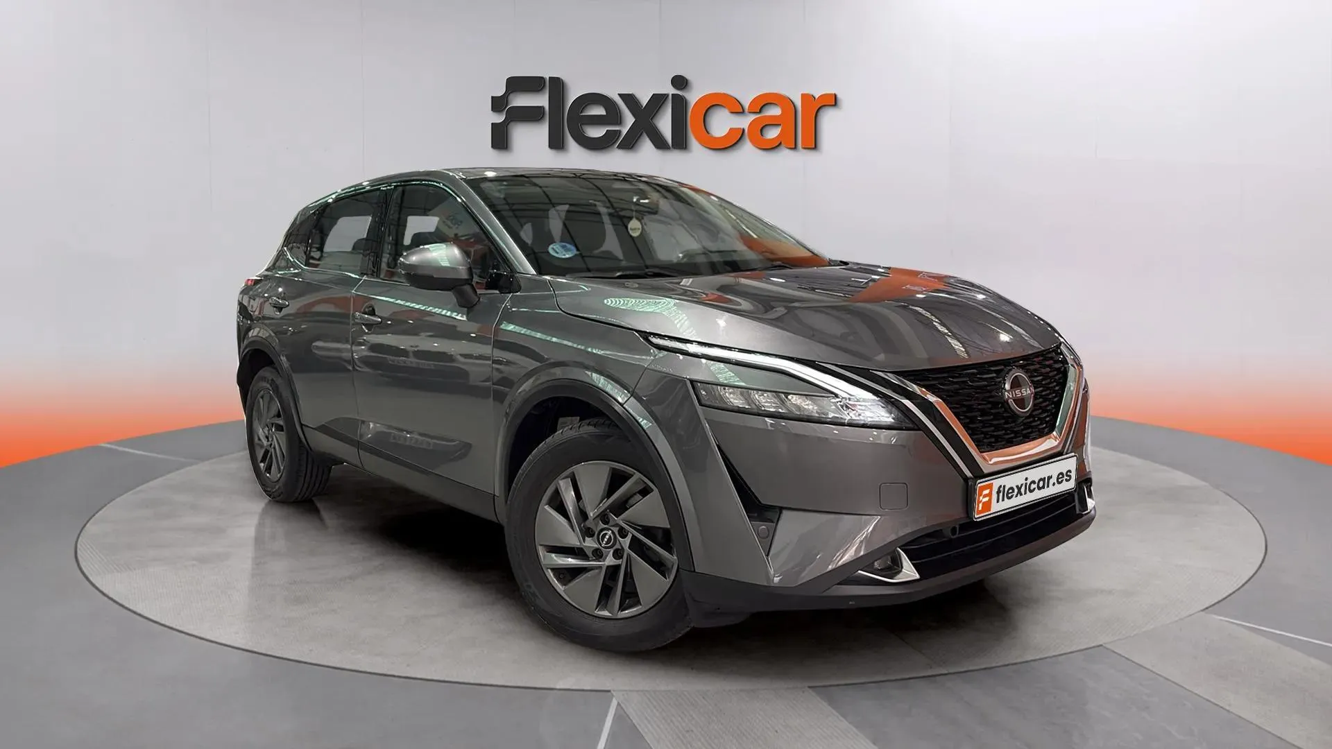 Nissan Qashqai DIG-T N-Connecta