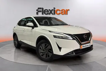 nissan qashqai dig t 103kw 140cv mhev 4x2 acenta hibrido no enchufable manual hospitalet 903000000272438