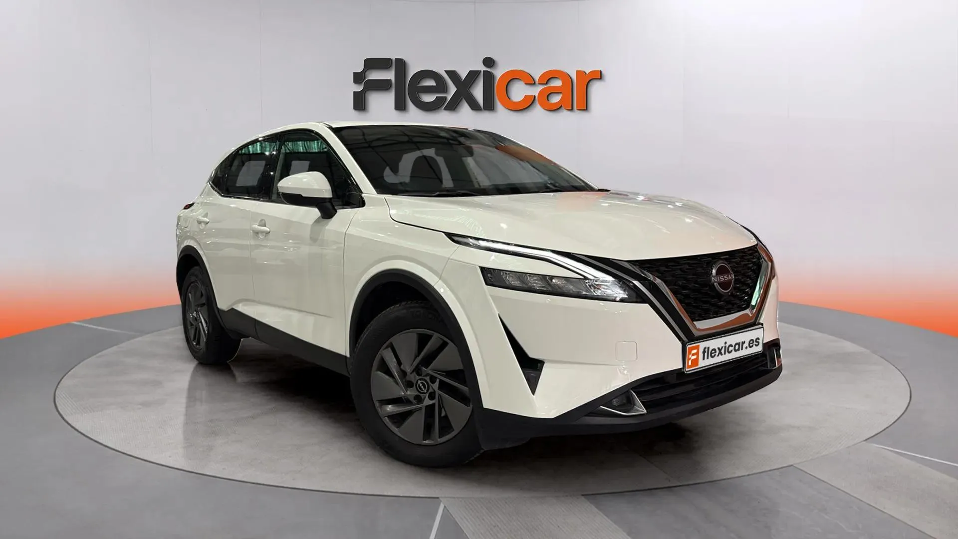 Nissan Qashqai DIG-T mHEV 4x2 Acenta
