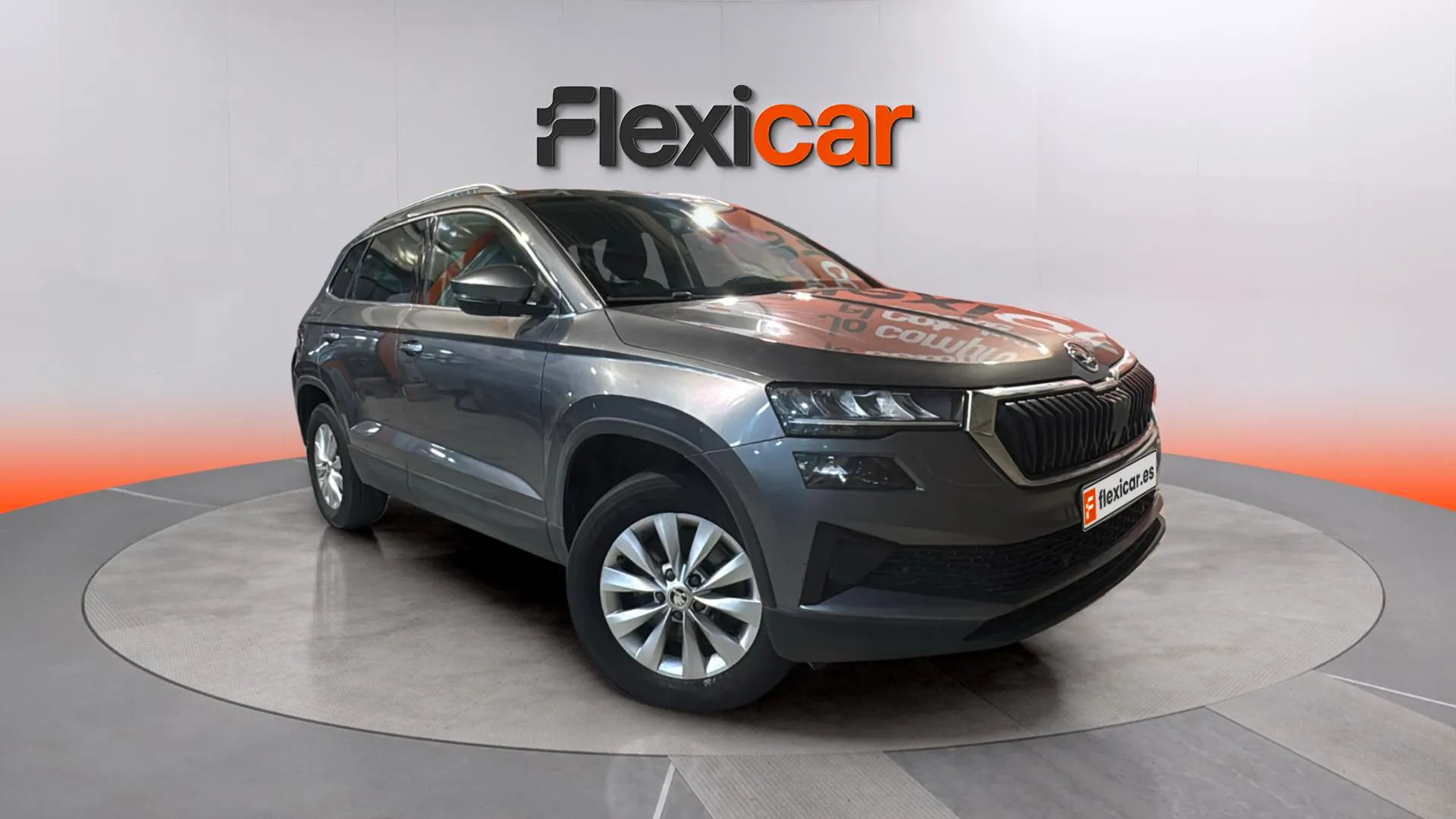 Škoda Karoq 1.5 TSI DSG ACT Selection