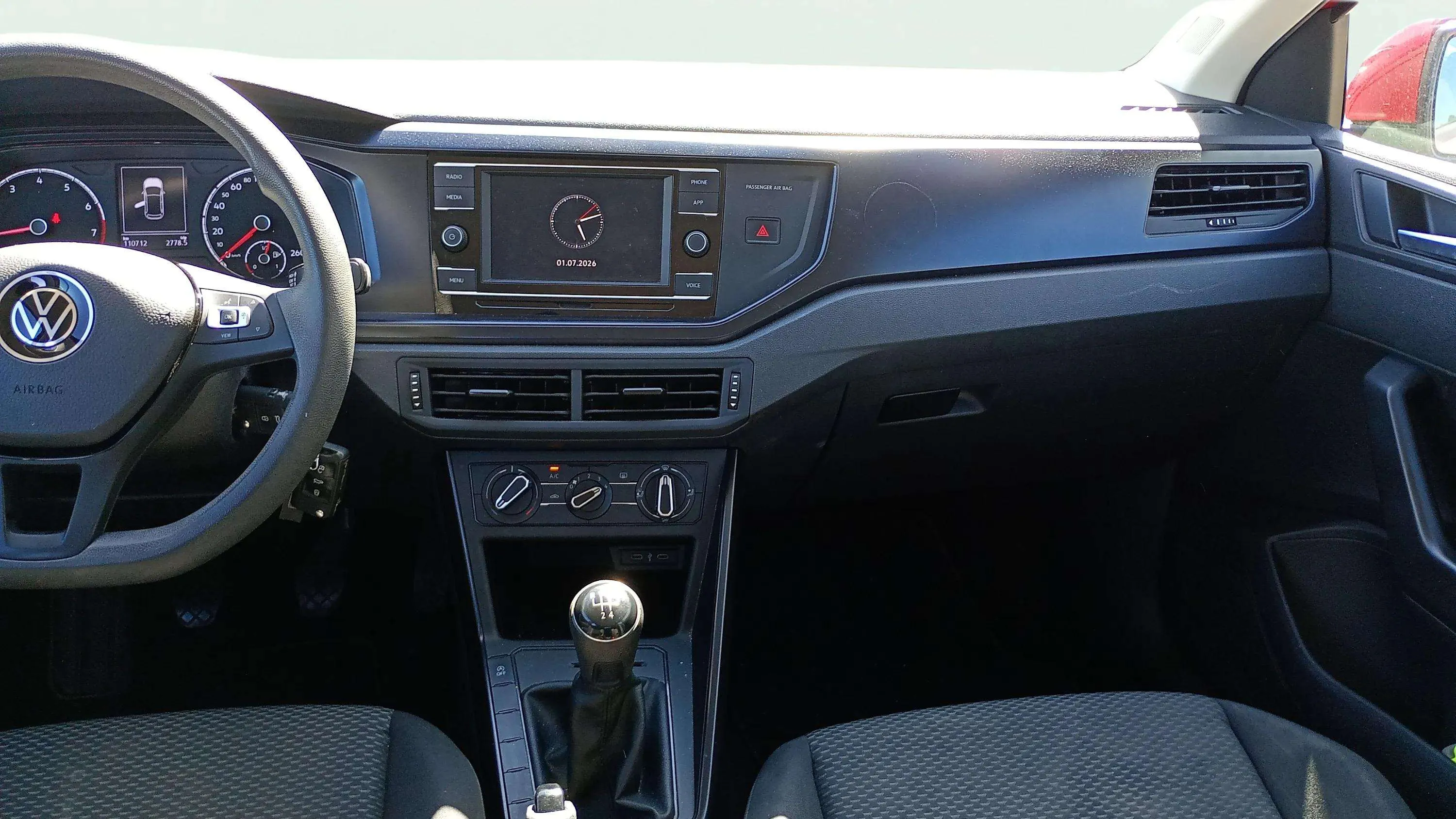 Volkswagen Polo Edition 1.0 - foto 11