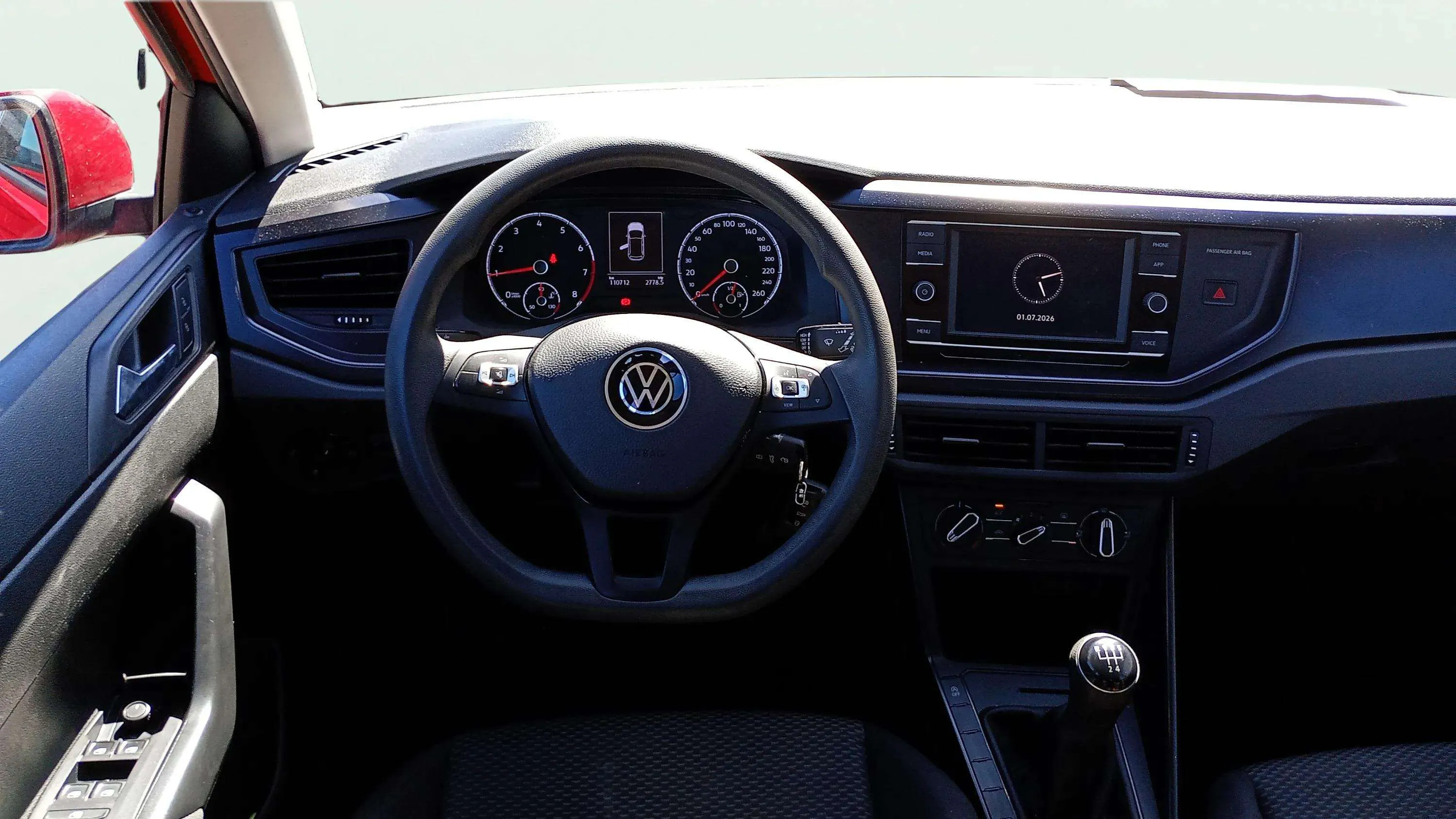 Volkswagen Polo Edition 1.0 - foto 10