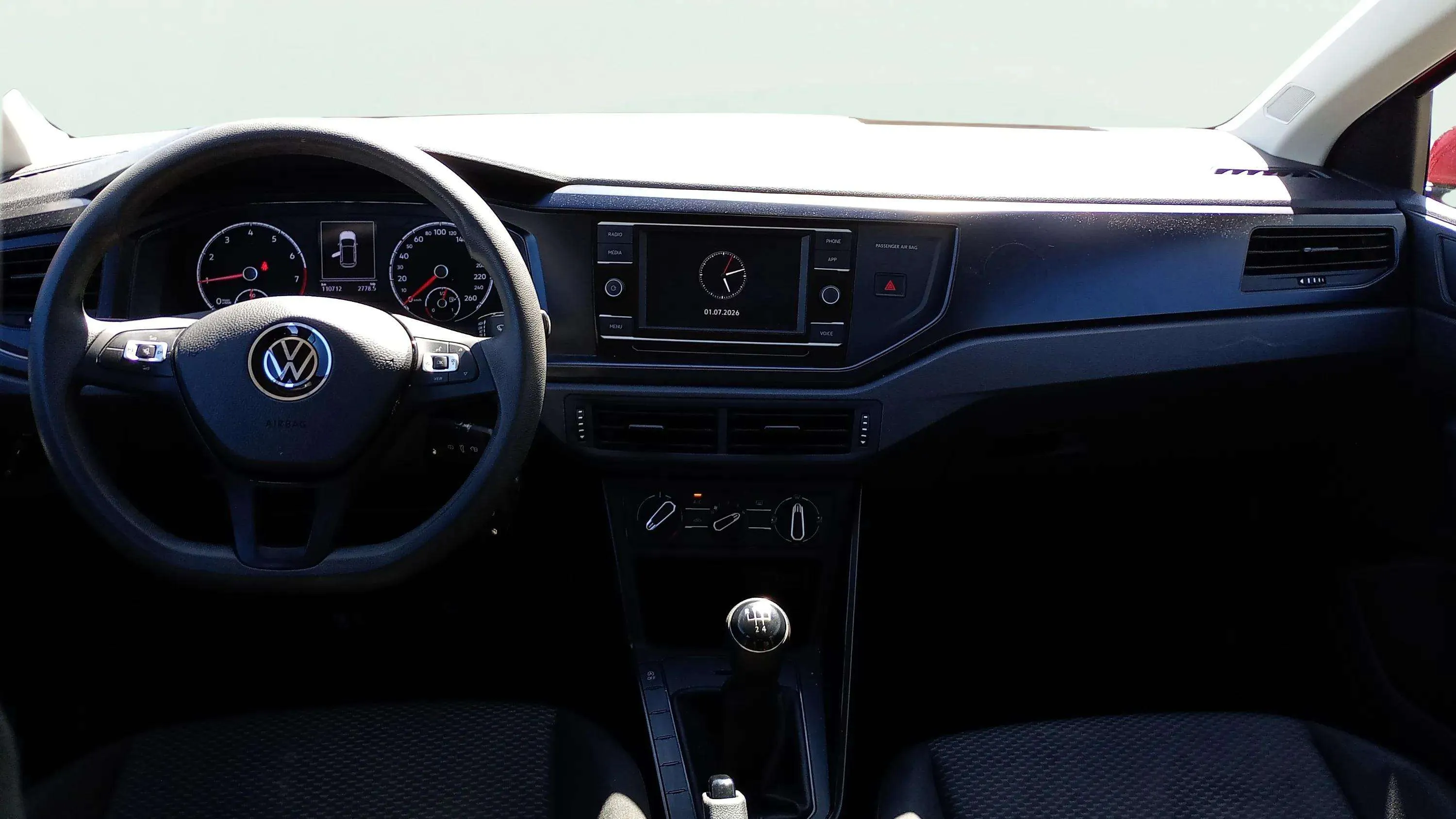 Volkswagen Polo Edition 1.0 - foto 9