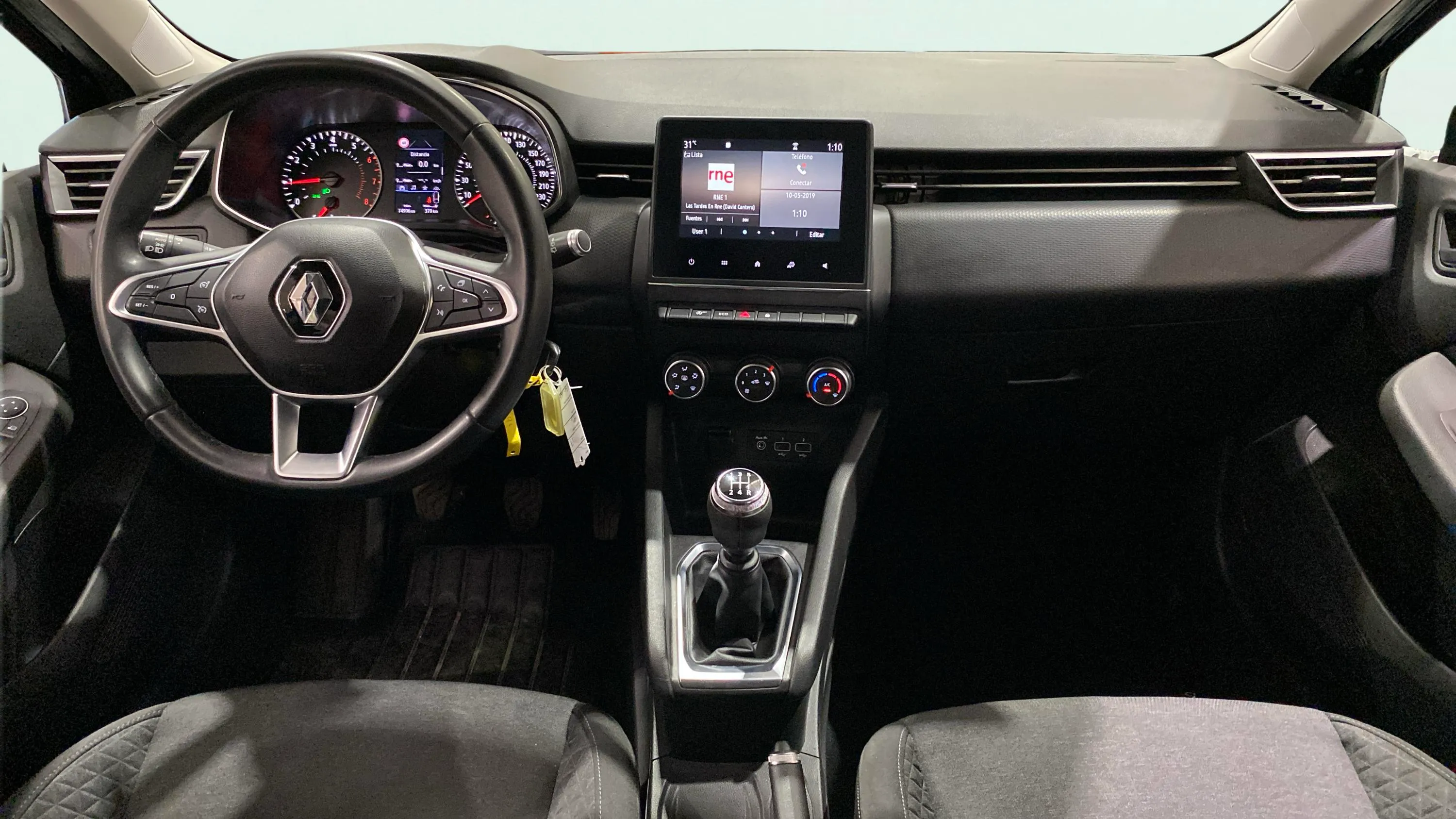 Renault Clio Zen TCe - foto 14