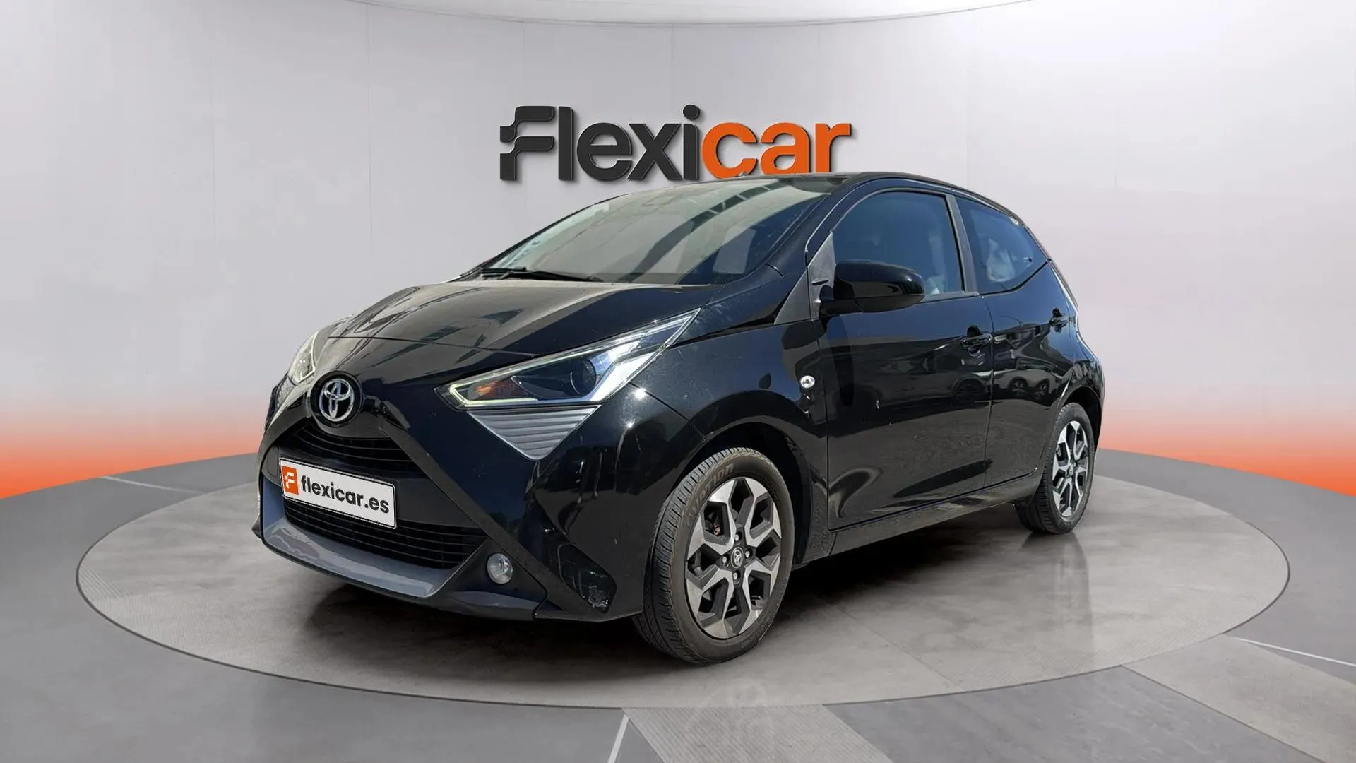 Toyota Aygo 1.0 70 x-wave - foto 8