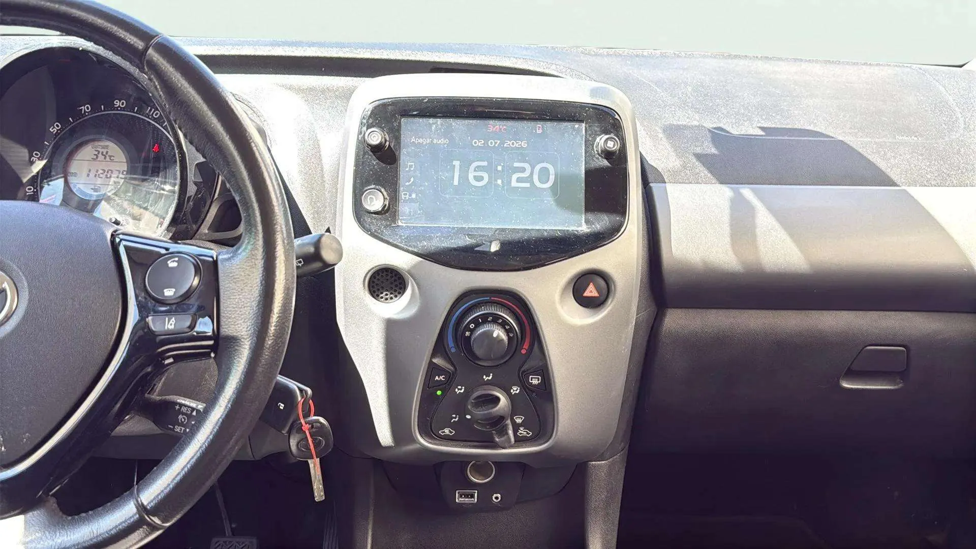 Toyota Aygo 1.0 70 x-wave - foto 10