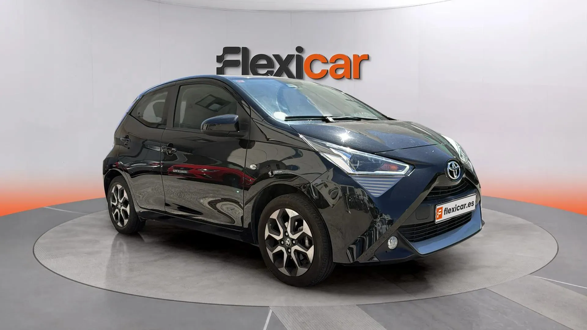Toyota Aygo 1.0 70 x-wave