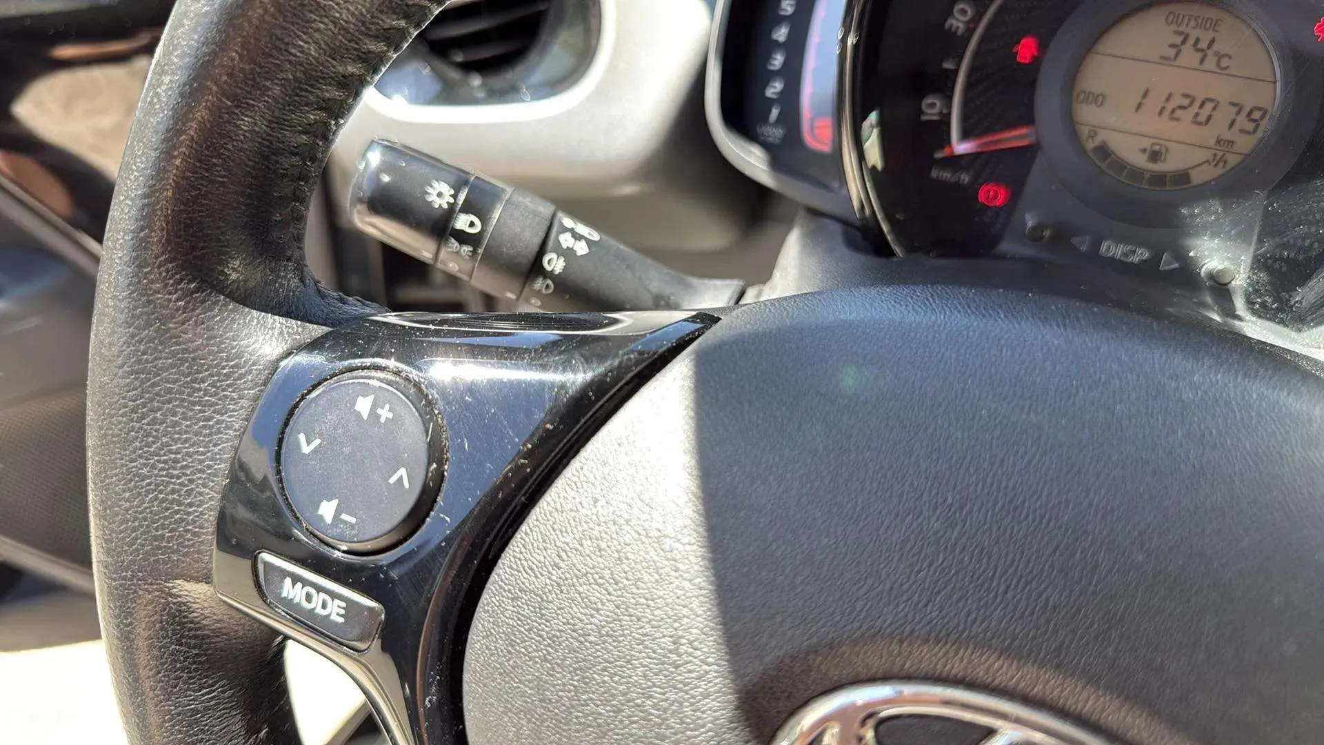 Toyota Aygo 1.0 70 x-wave - foto 22