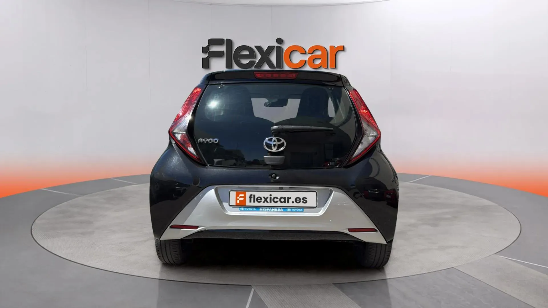 Toyota Aygo 1.0 70 x-wave - foto 4