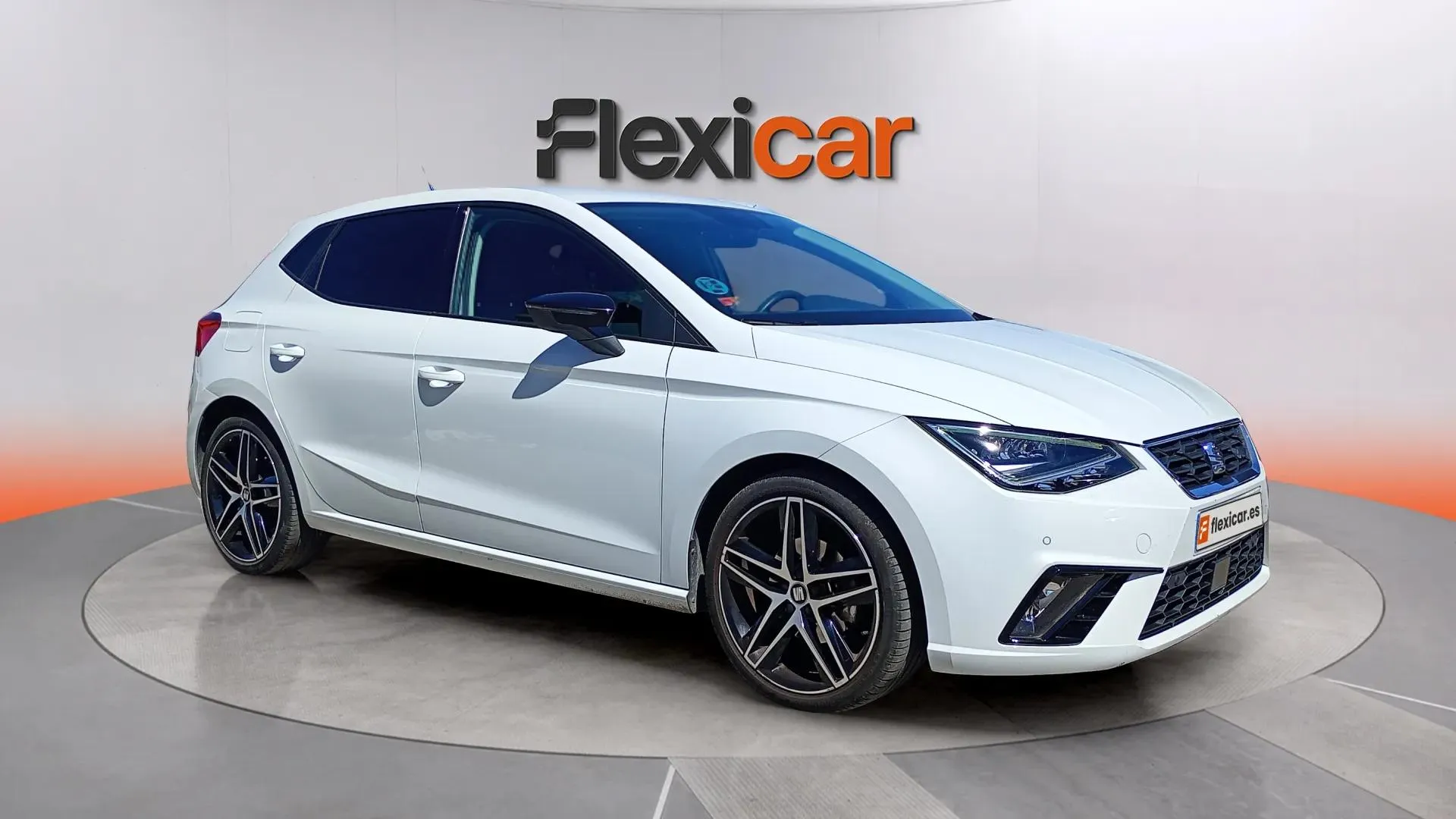 SEAT Ibiza 1.6 TDI DSG FR