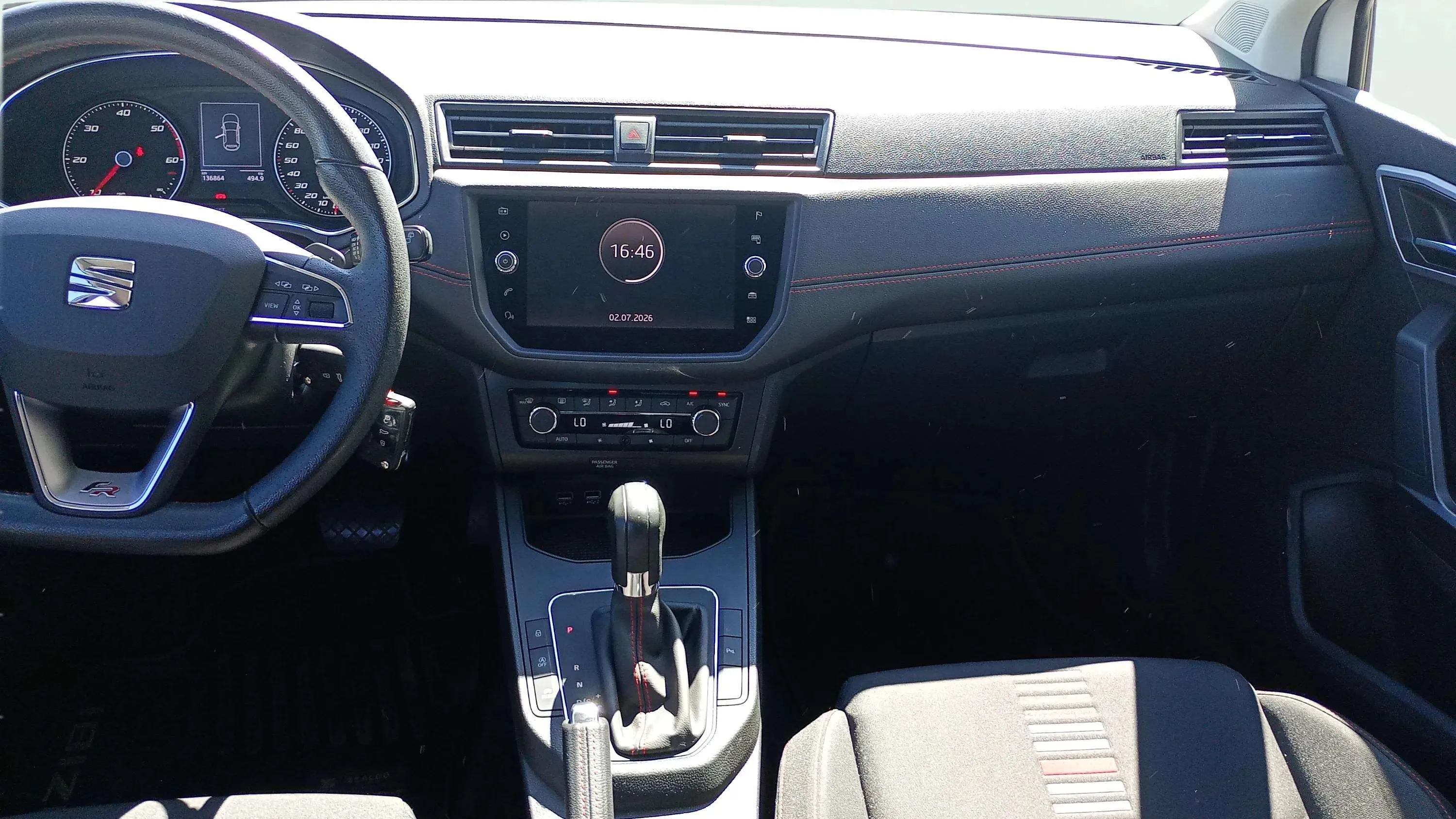 SEAT Ibiza 1.6 TDI DSG FR - foto 10
