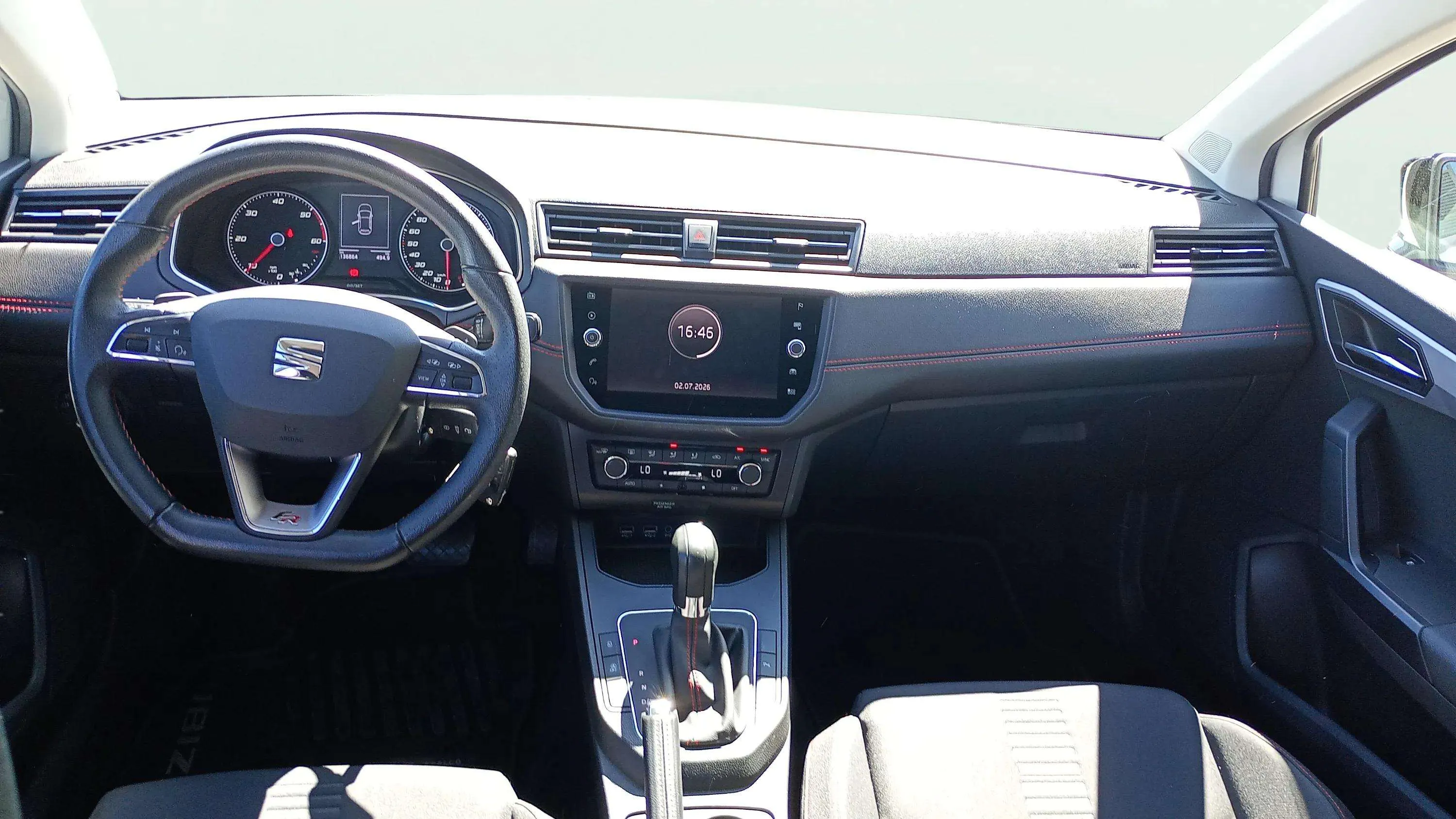 SEAT Ibiza 1.6 TDI DSG FR - foto 9