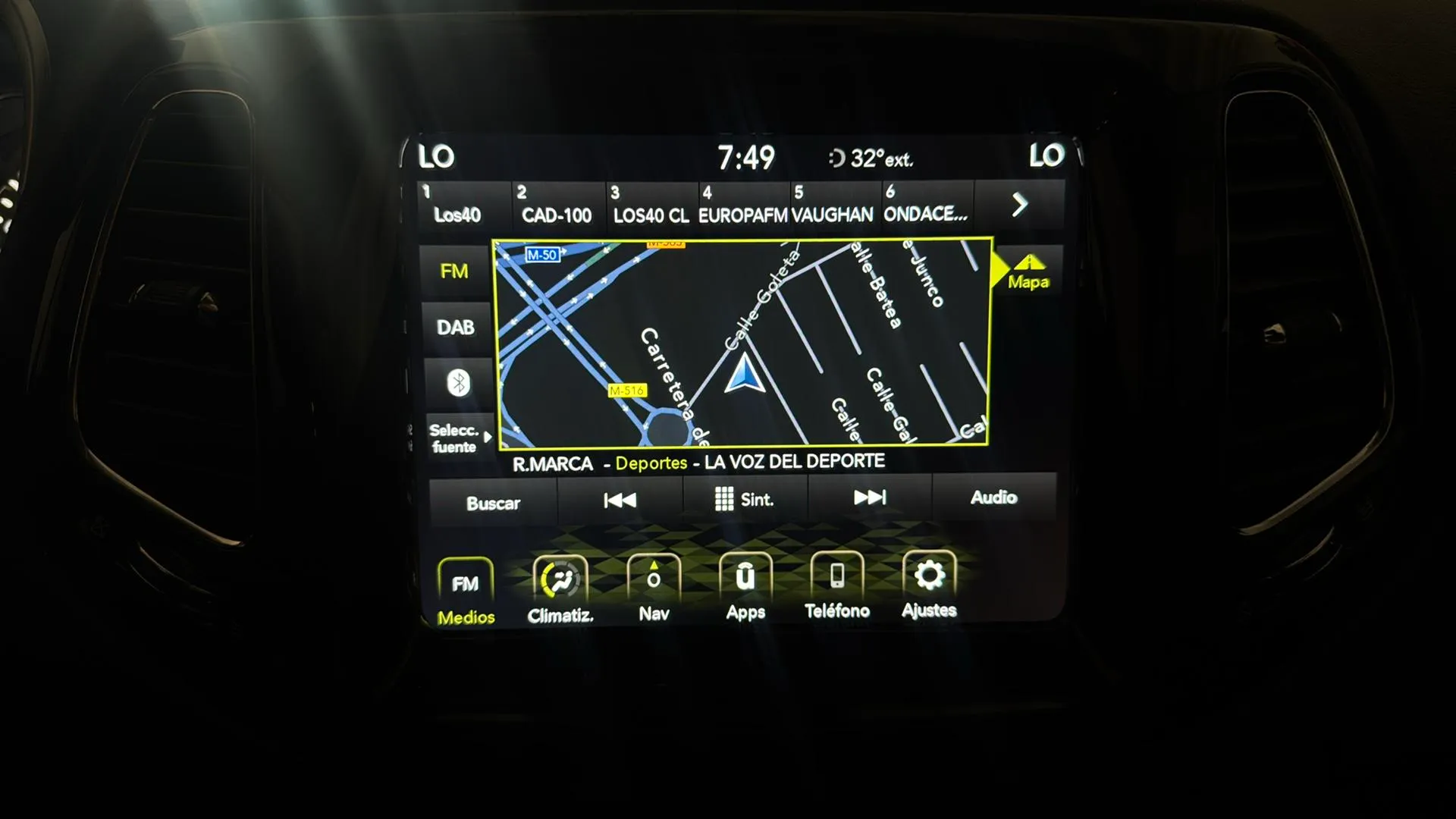 Jeep Compass 2.0 Mjet Limited 4x4 ATX - foto 28