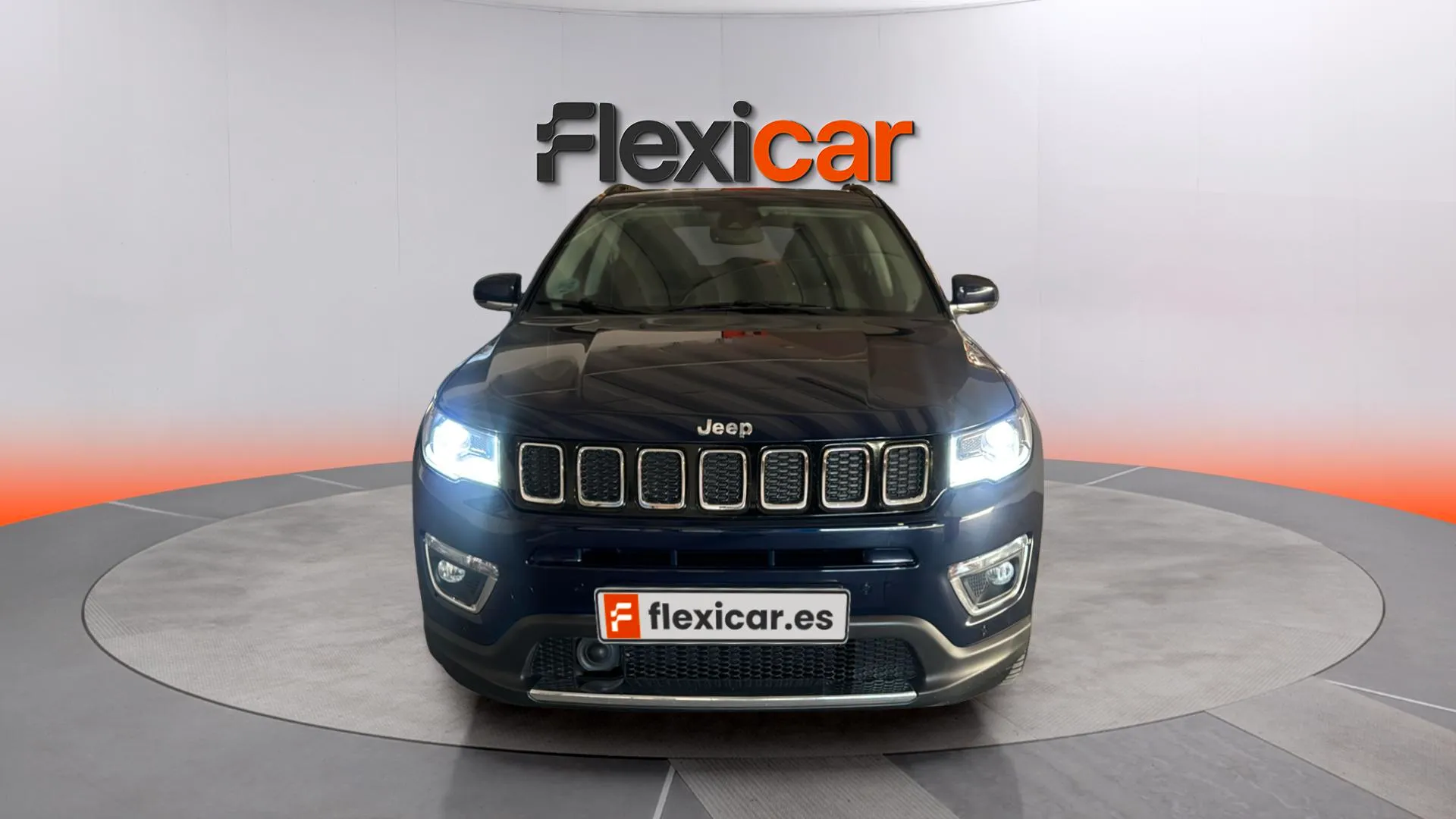 Jeep Compass 2.0 Mjet Limited 4x4 ATX - foto 8