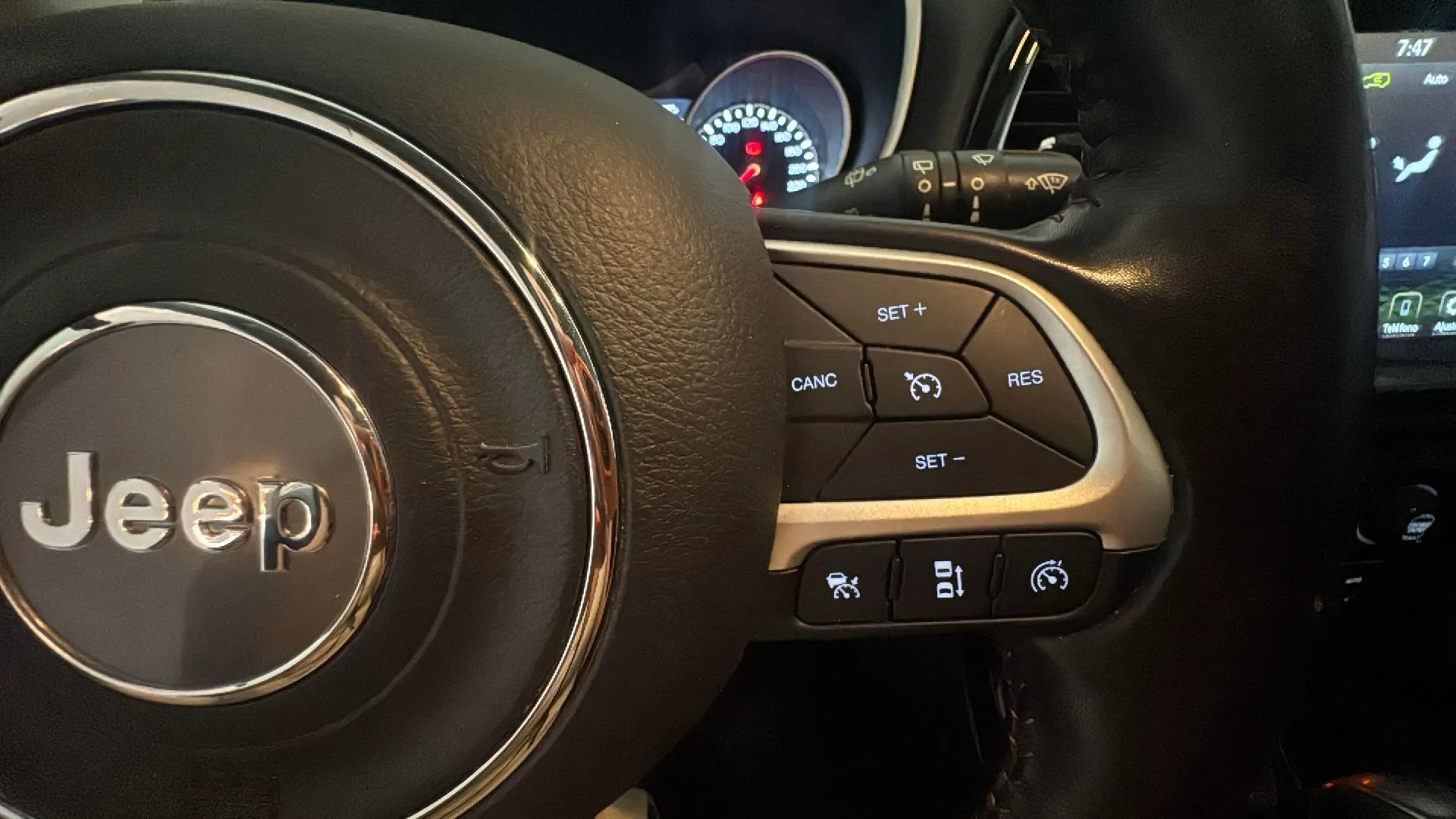 Jeep Compass 2.0 Mjet Limited 4x4 ATX - foto 22