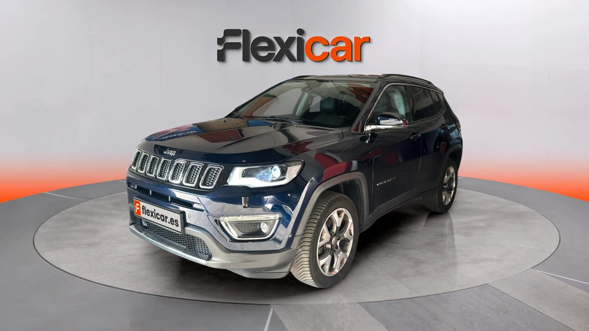 Jeep Compass 2.0 Mjet Limited 4x4 ATX - foto 7
