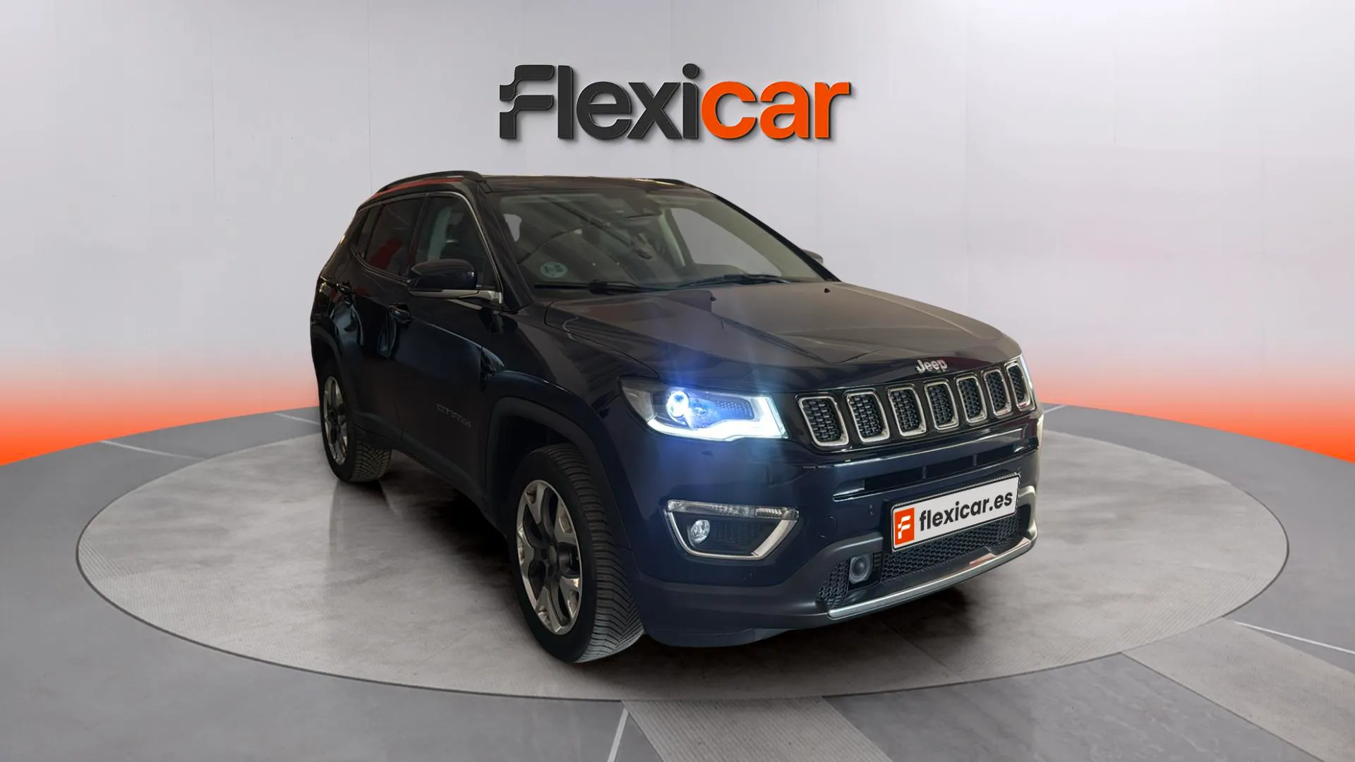 Jeep Compass 2.0 Mjet Limited 4x4 ATX