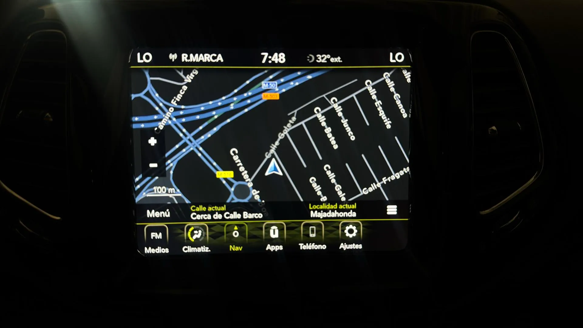 Jeep Compass 2.0 Mjet Limited 4x4 ATX - foto 25