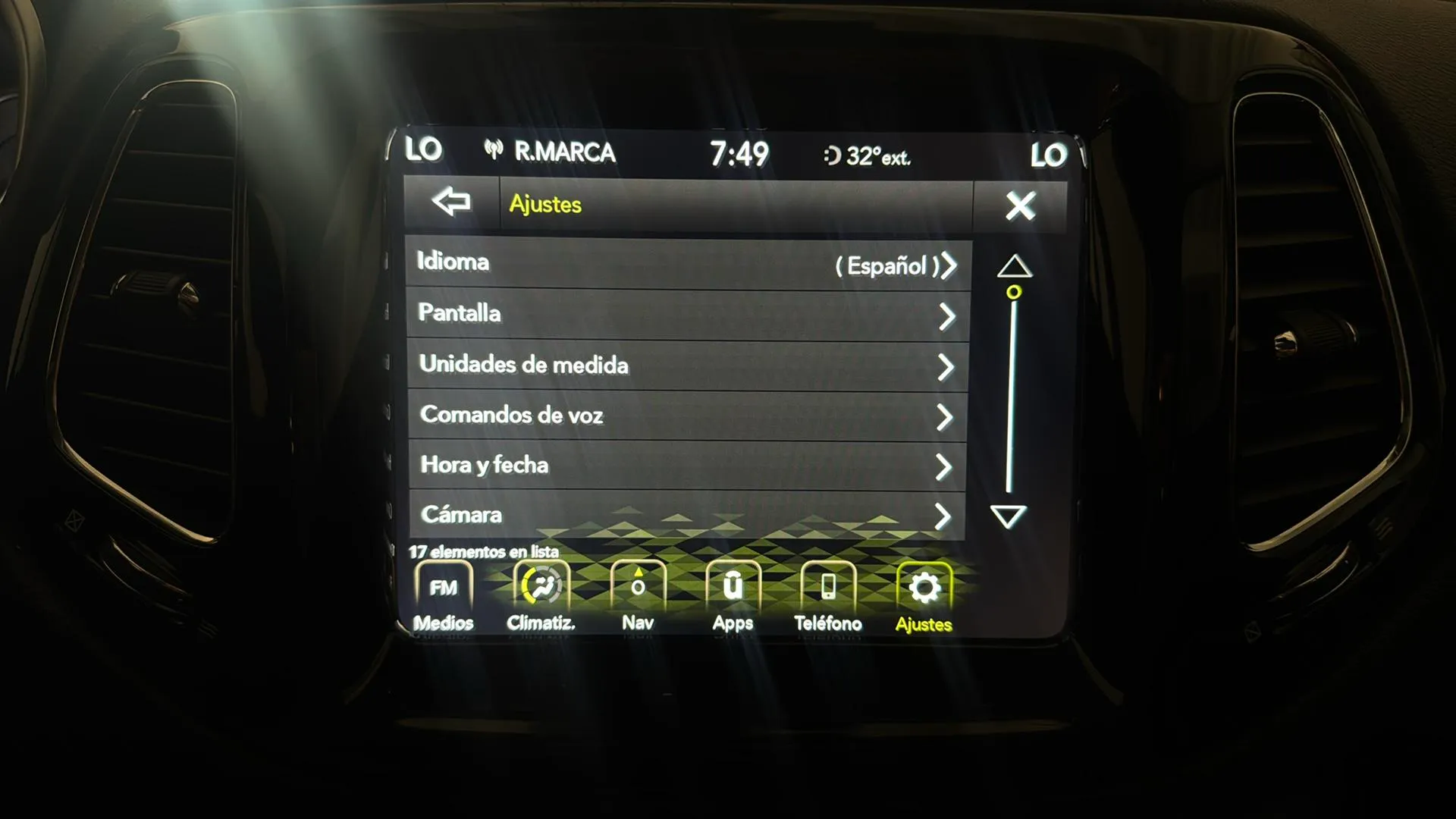 Jeep Compass 2.0 Mjet Limited 4x4 ATX - foto 27