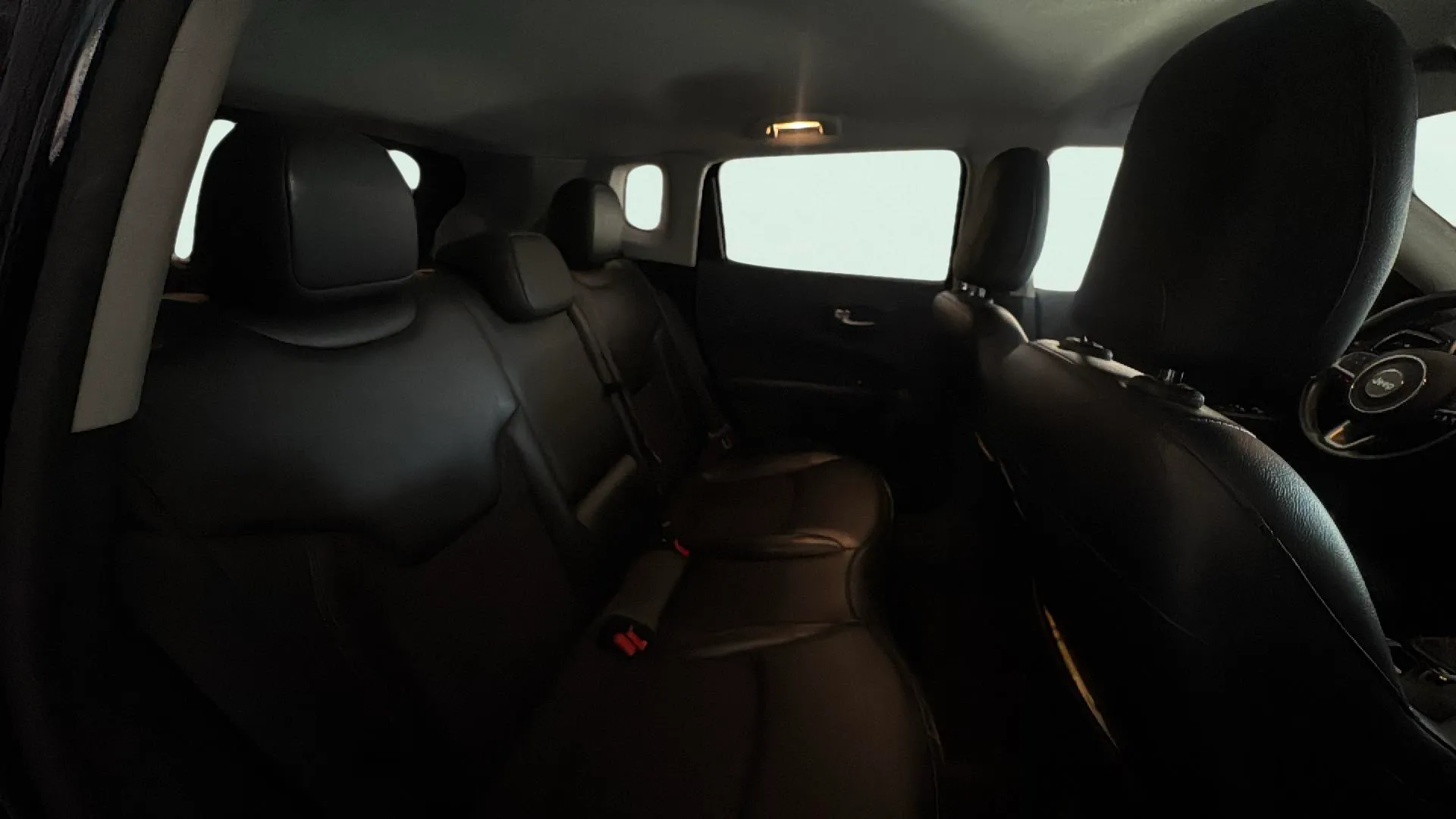 Jeep Compass 2.0 Mjet Limited 4x4 ATX - foto 14