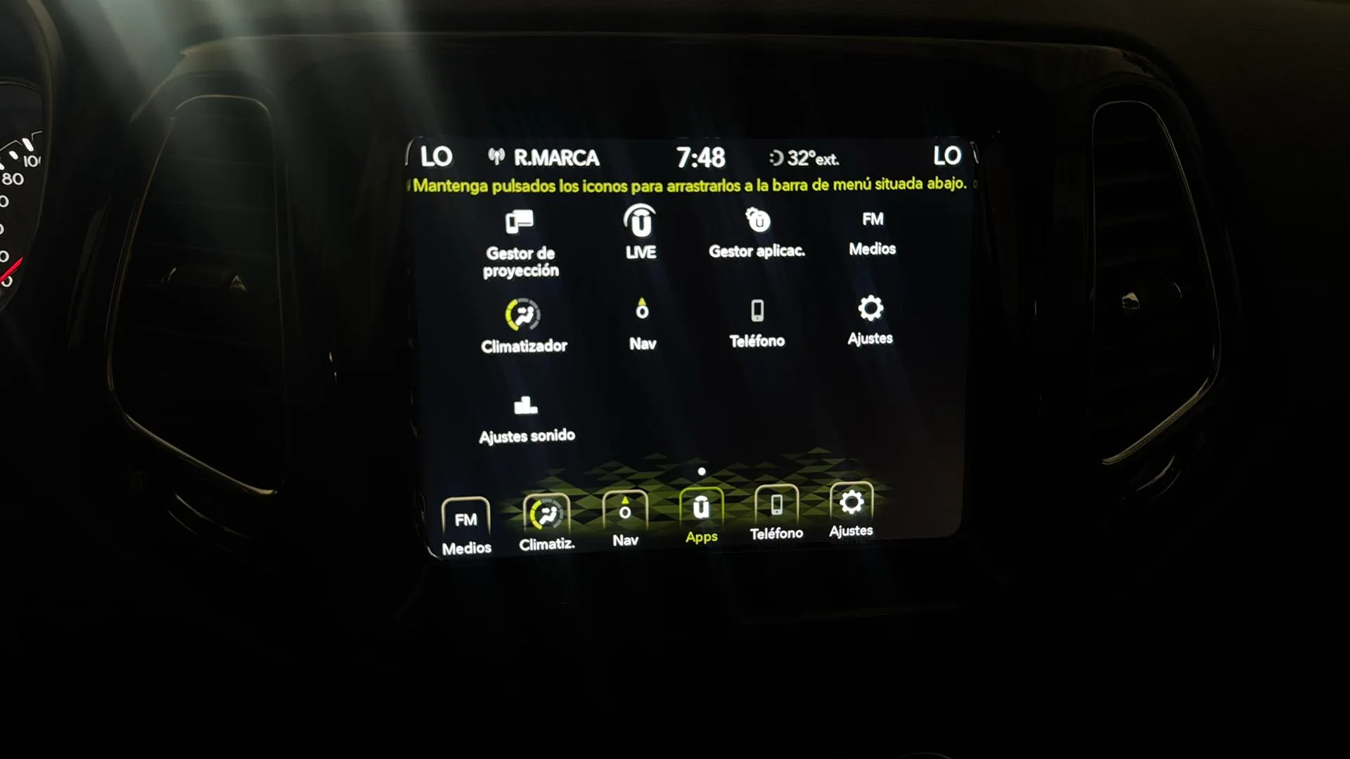 Jeep Compass 2.0 Mjet Limited 4x4 ATX - foto 26