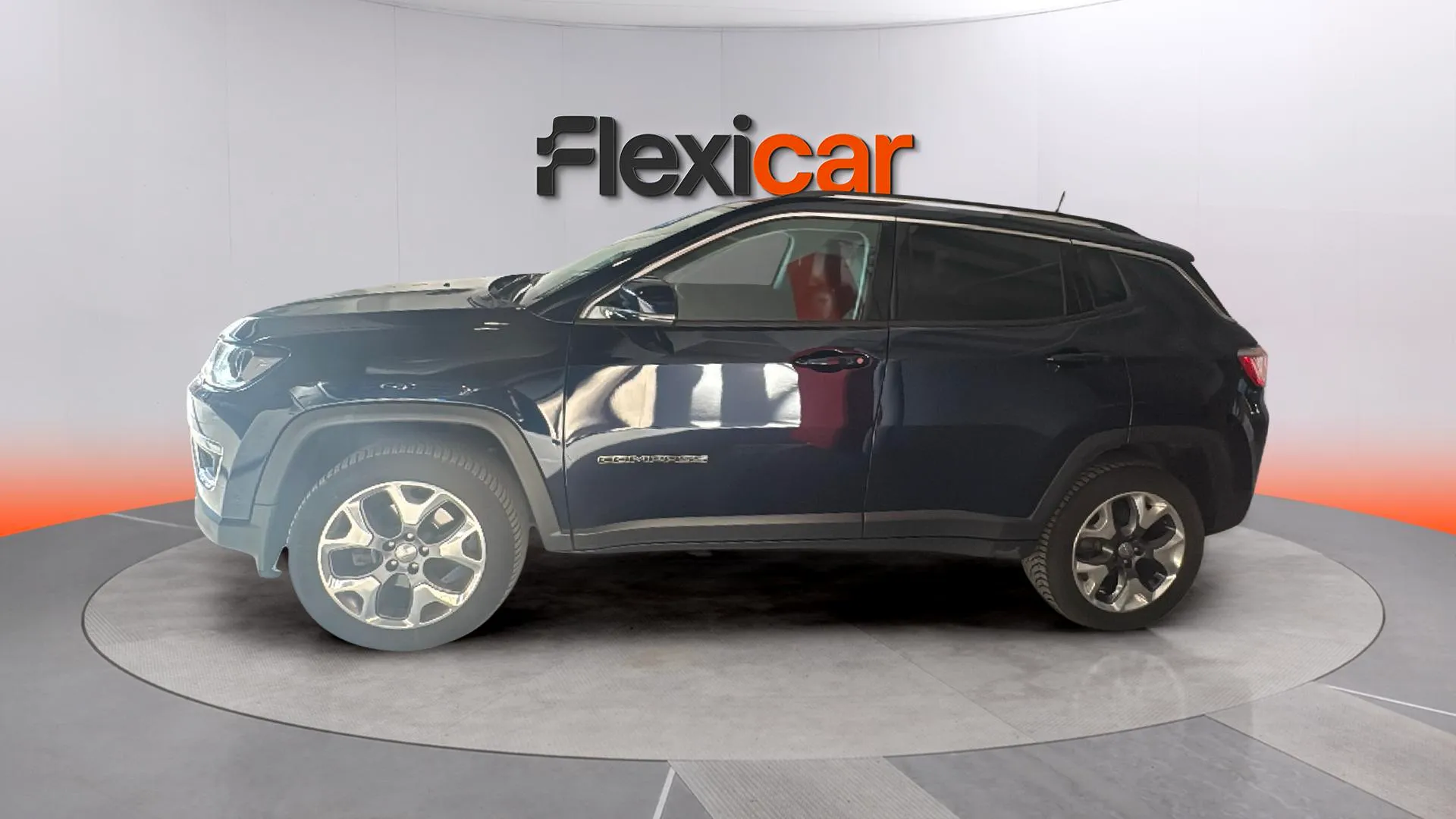 Jeep Compass 2.0 Mjet Limited 4x4 ATX - foto 2