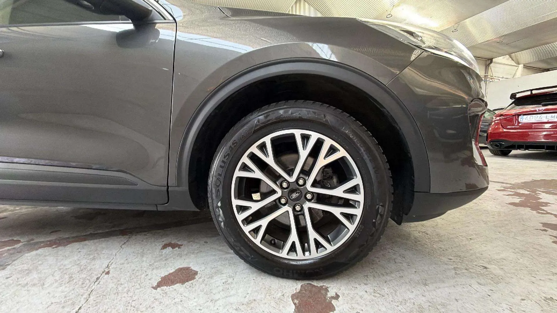 Ford Kuga Titanium 1.5 EcoBoost - foto 13