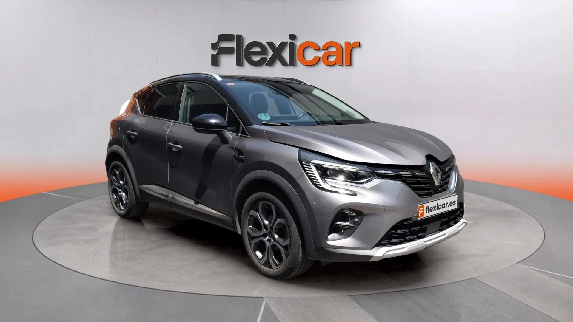 Renault Captur Zen dCi EDC