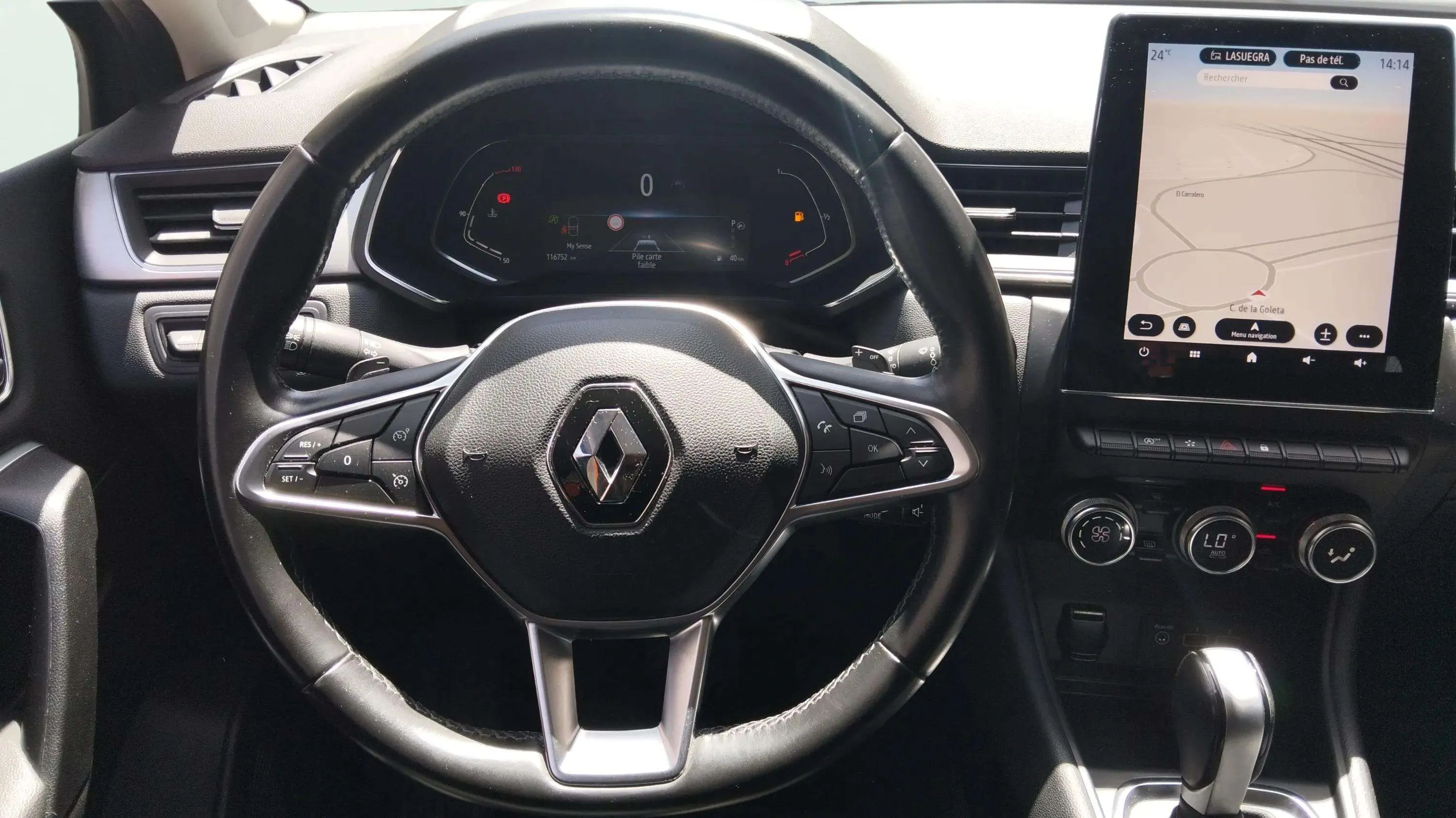 Renault Captur Zen dCi EDC - foto 9
