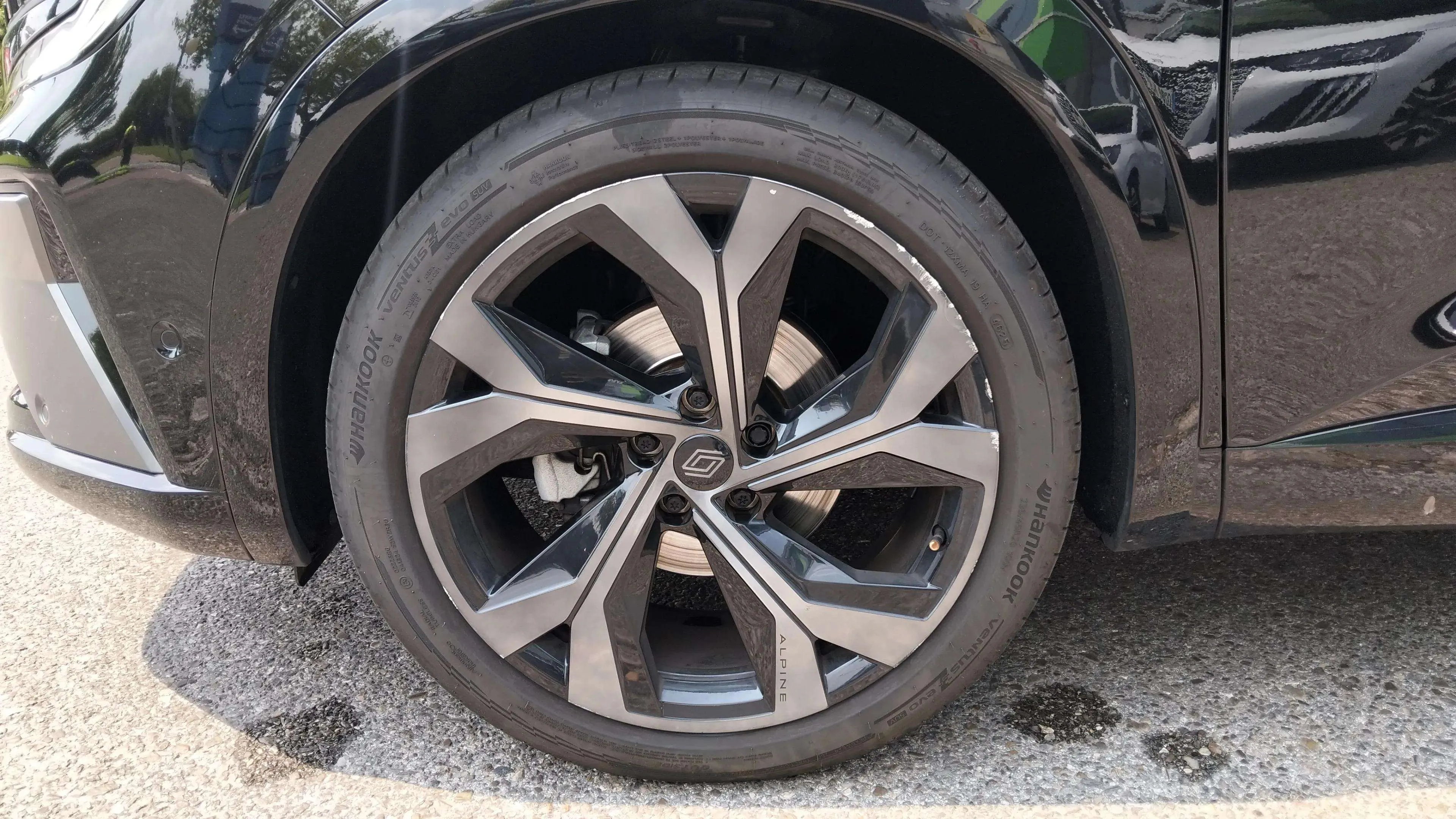 Renault Austral Techno Esprit Alpin Mild Hybrid - foto 21