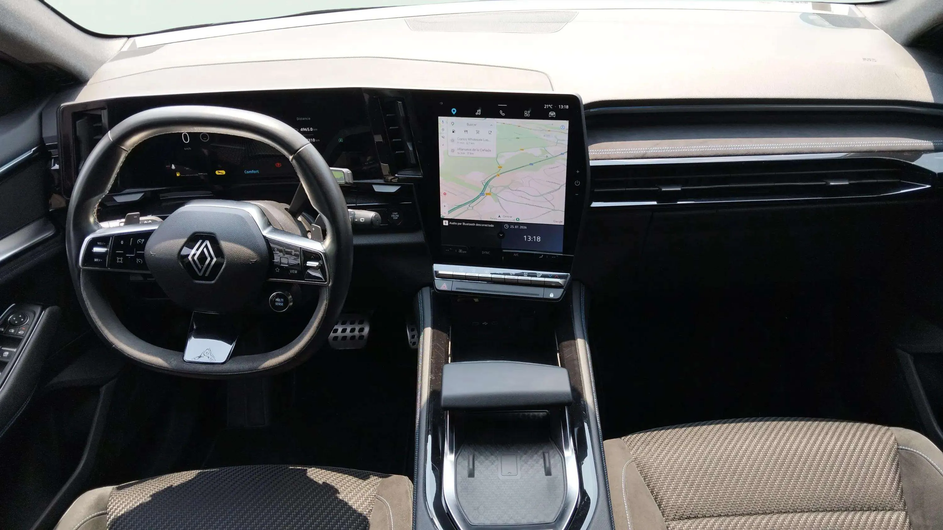 Renault Austral Techno Esprit Alpin Mild Hybrid - foto 7