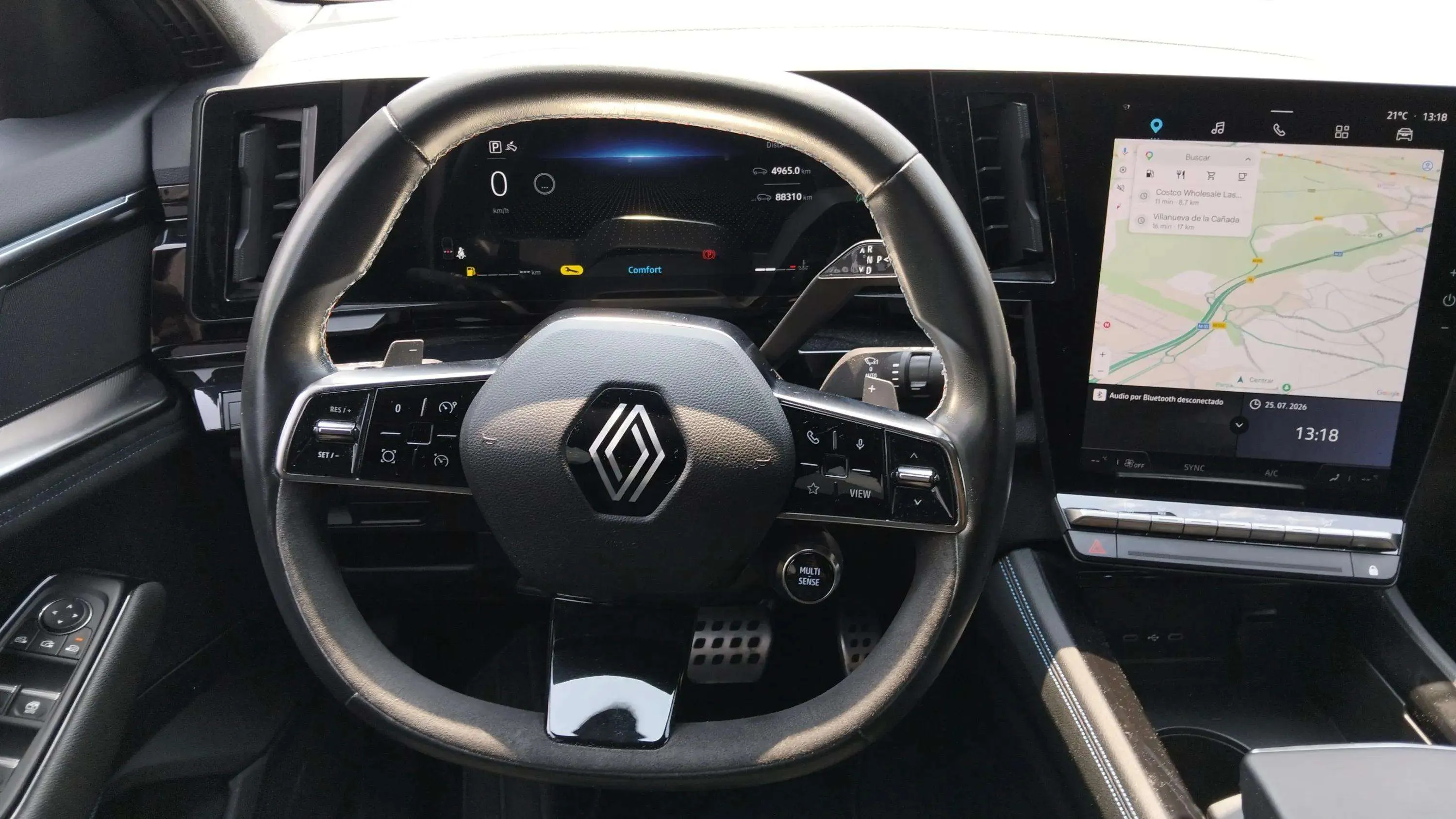 Renault Austral Techno Esprit Alpin Mild Hybrid - foto 12