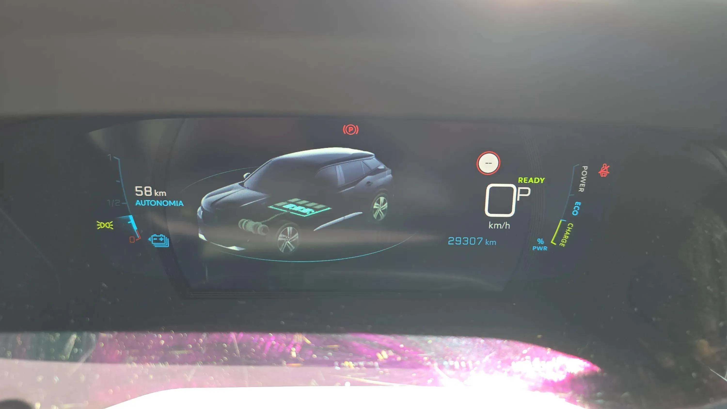 Peugeot 2008 Eléctrico Allure 136 - foto 14