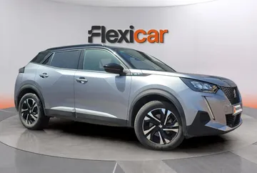 peugeot 2008 electrico allure 136 100kw electrico automatica mostoles poligono regordono 903000000272454