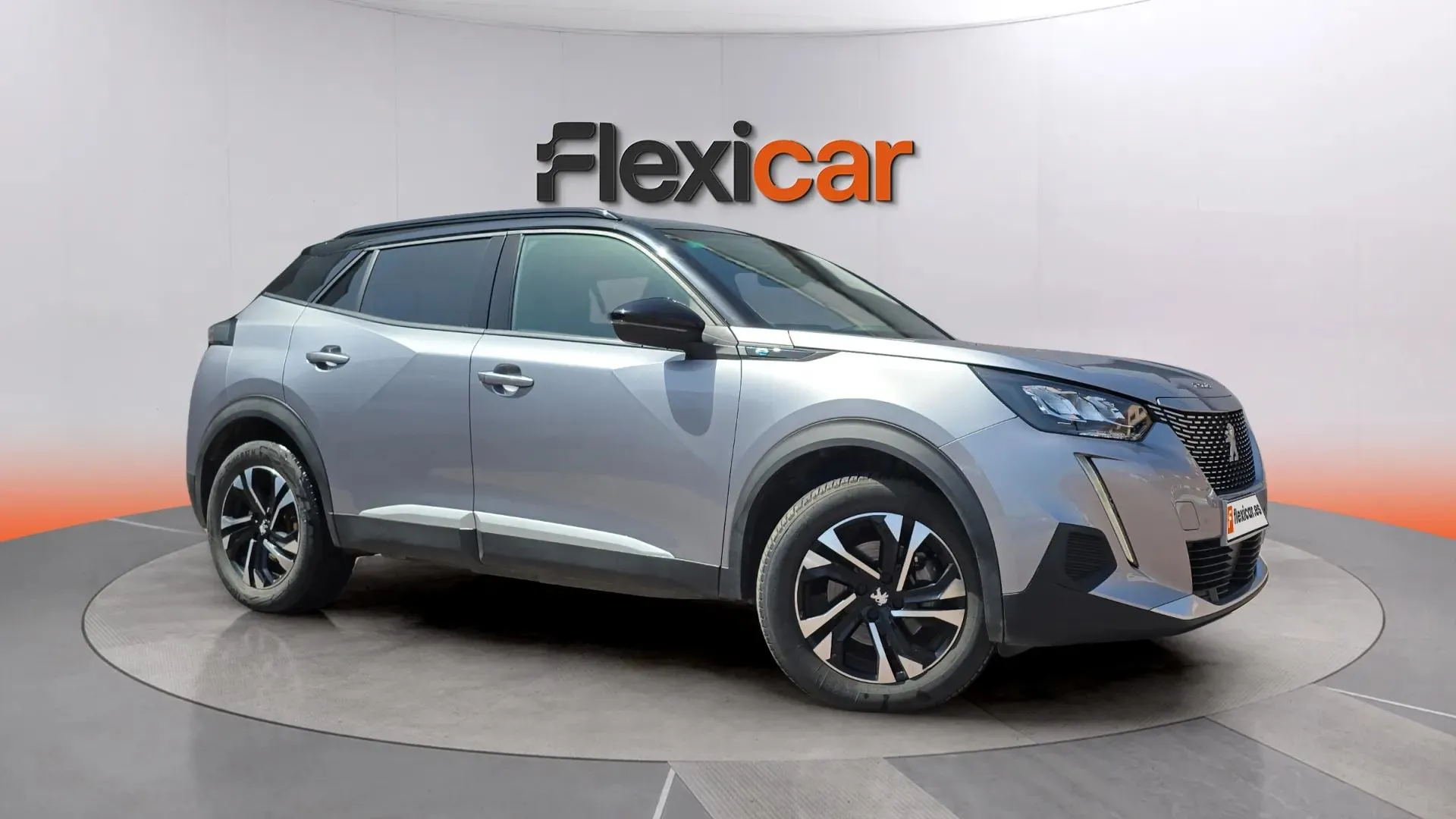 Peugeot 2008 Eléctrico Allure 136